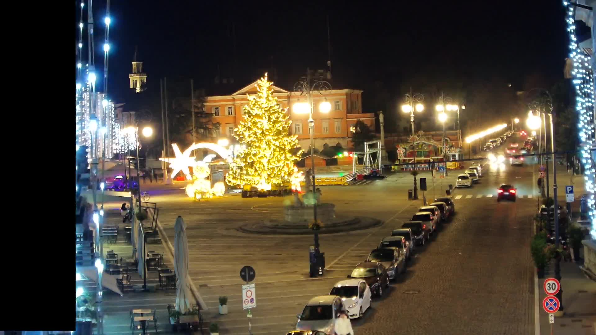 Piazza Vittoria – Gorizia