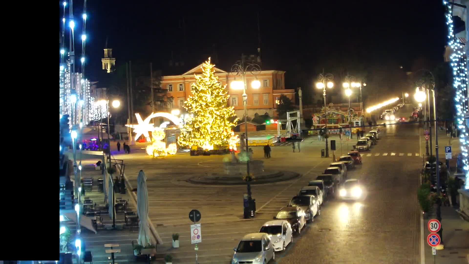 Piazza Vittoria – Gorizia