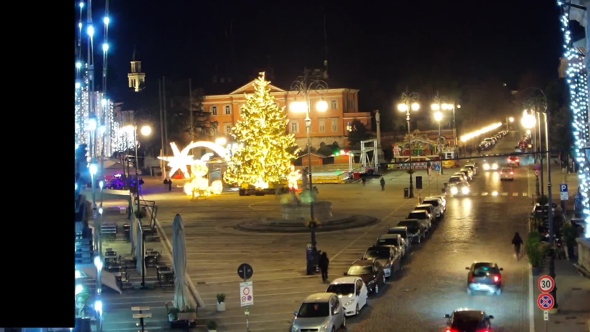 Piazza Vittoria – Gorizia