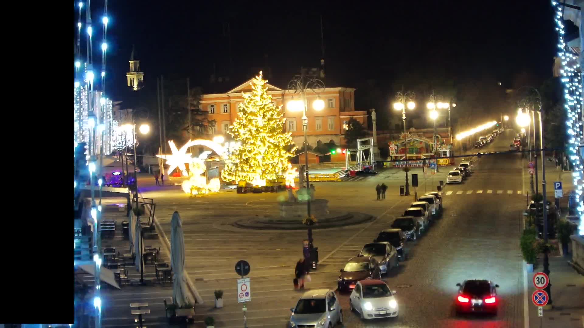 Piazza Vittoria – Gorizia
