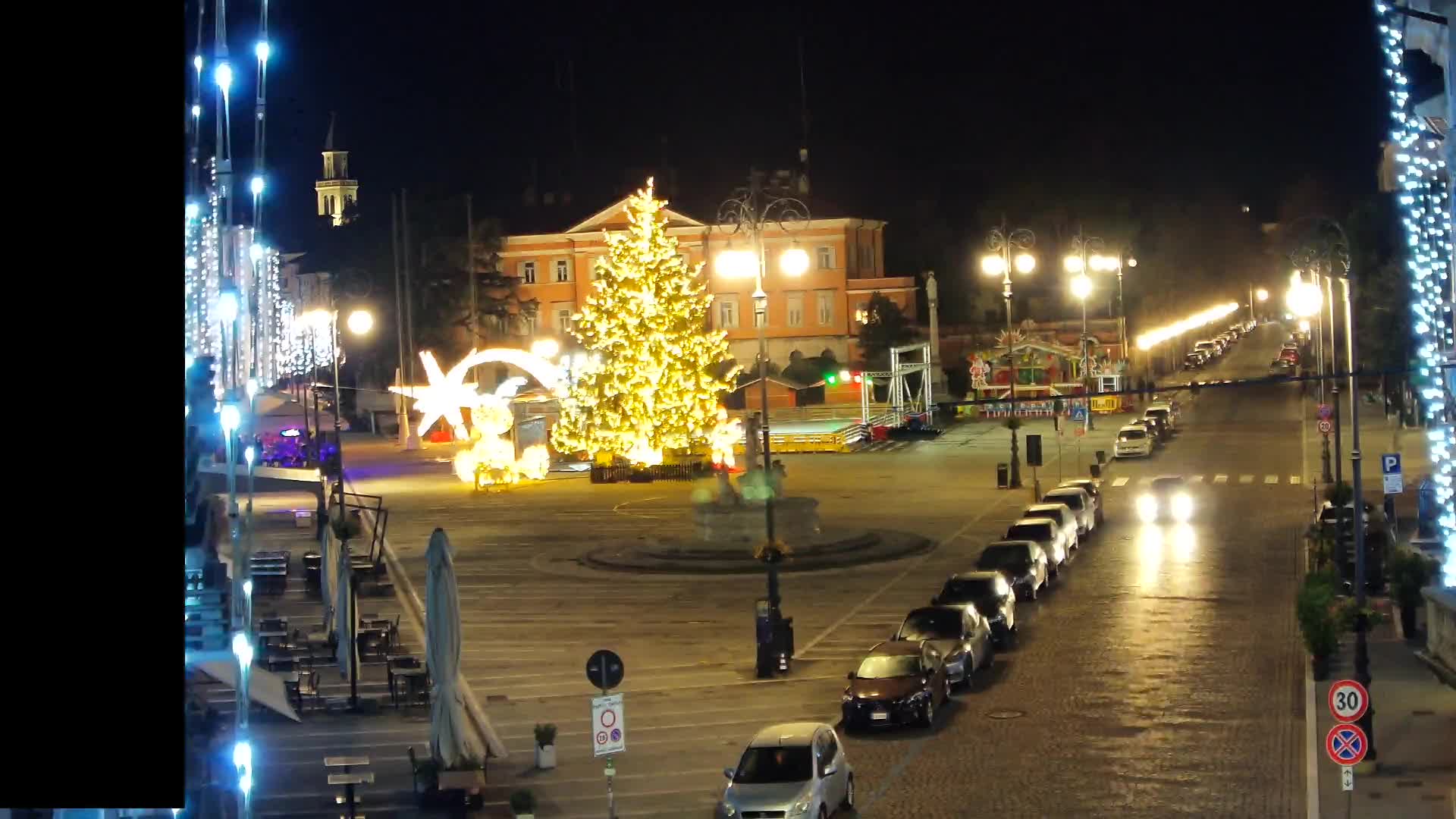 Trg Travnik – Gorica