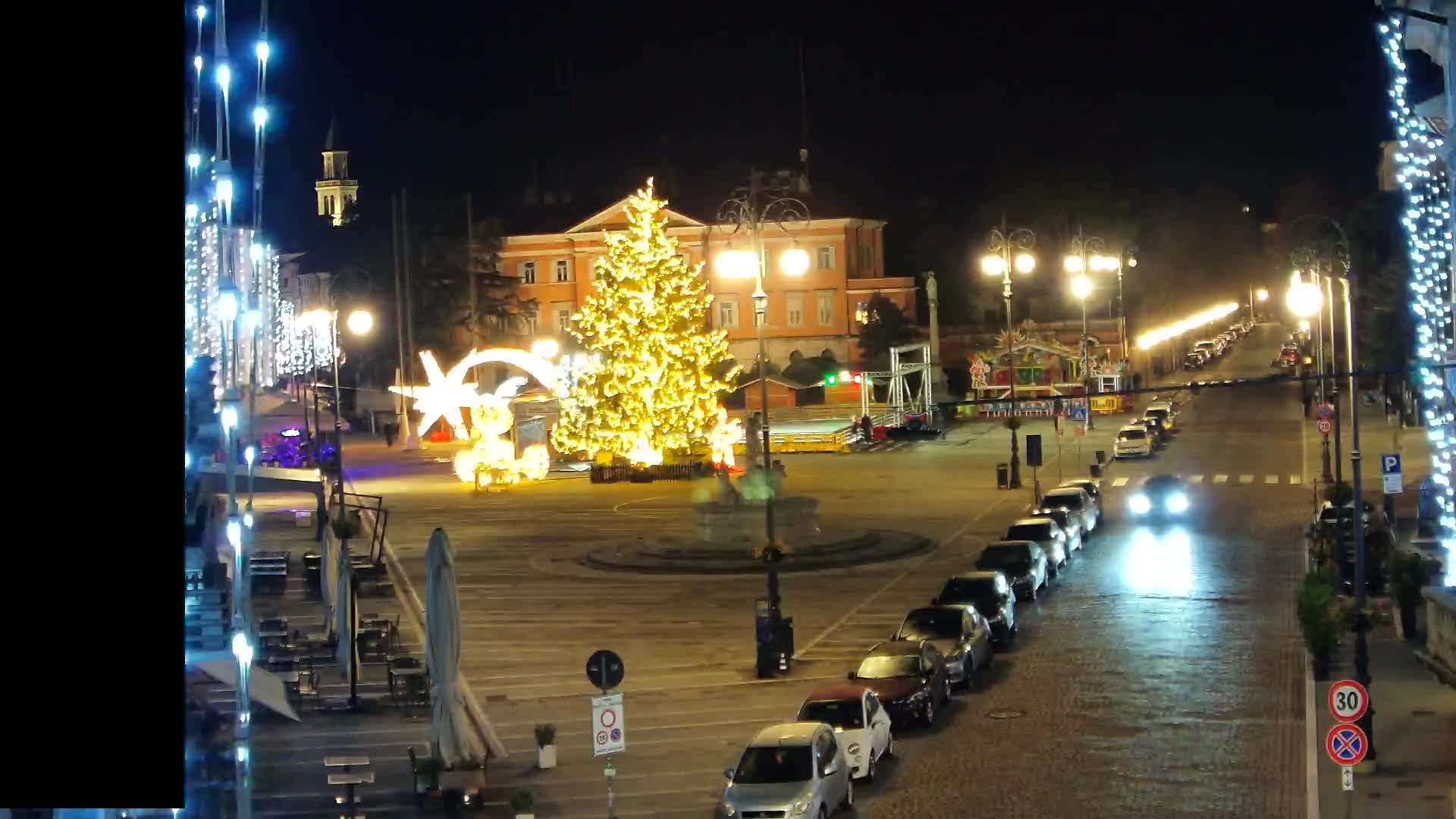 Trg Travnik – Gorica