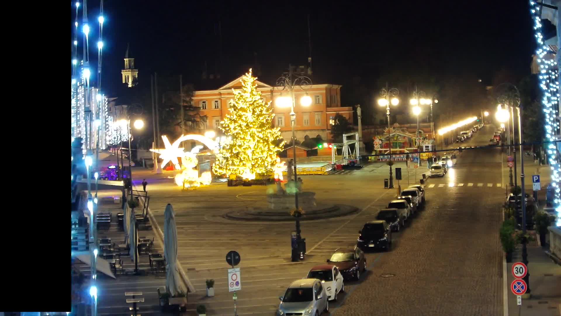 Piazza Vittoria – Gorizia