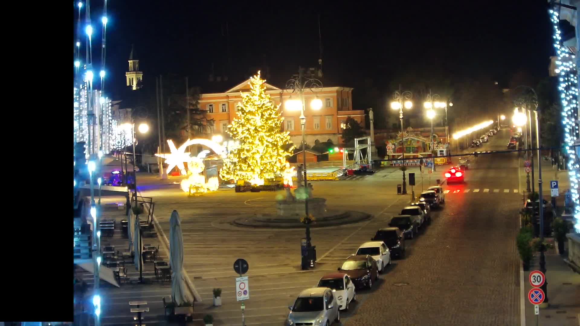 Piazza Vittoria – Gorizia