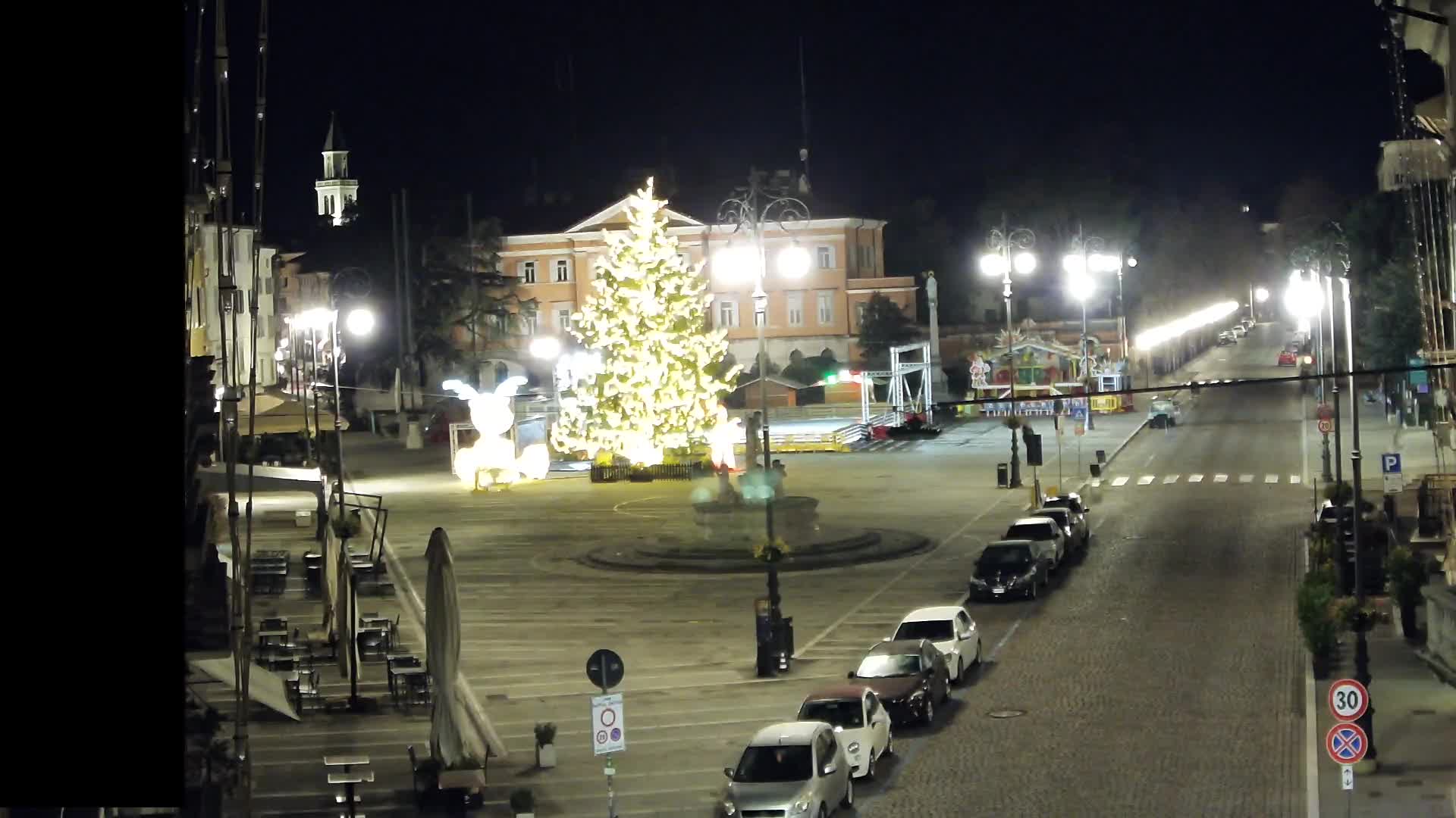 Piazza Vittoria – Gorizia