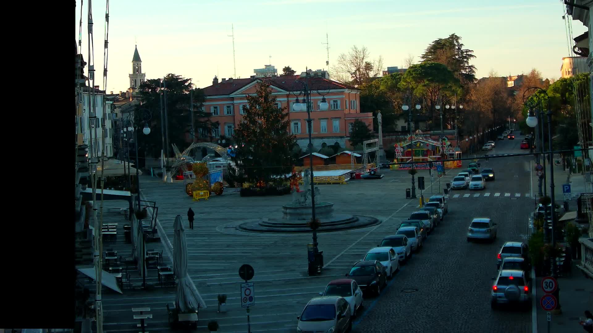 Trg Travnik – Gorica