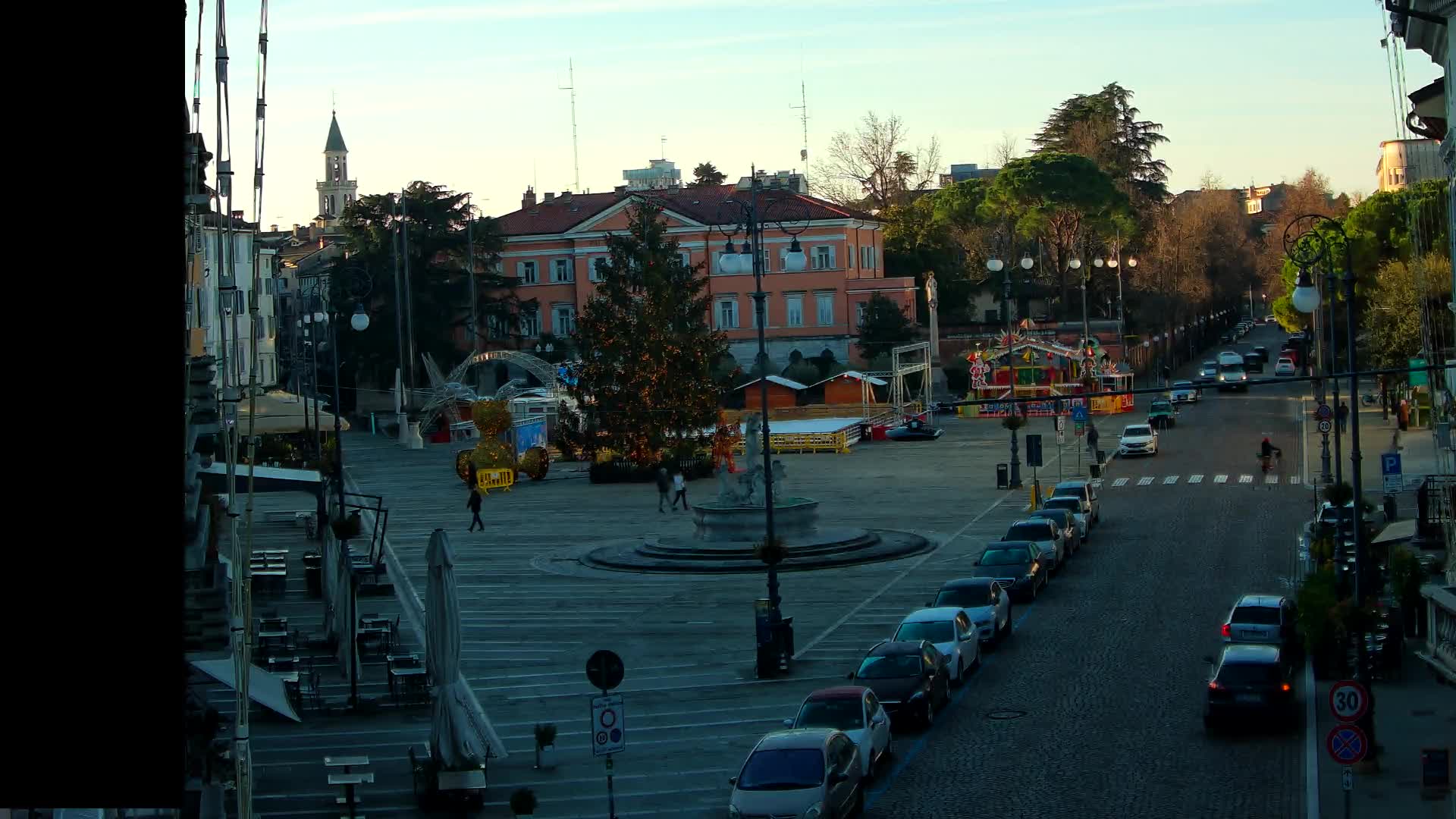Piazza Vittoria – Gorizia