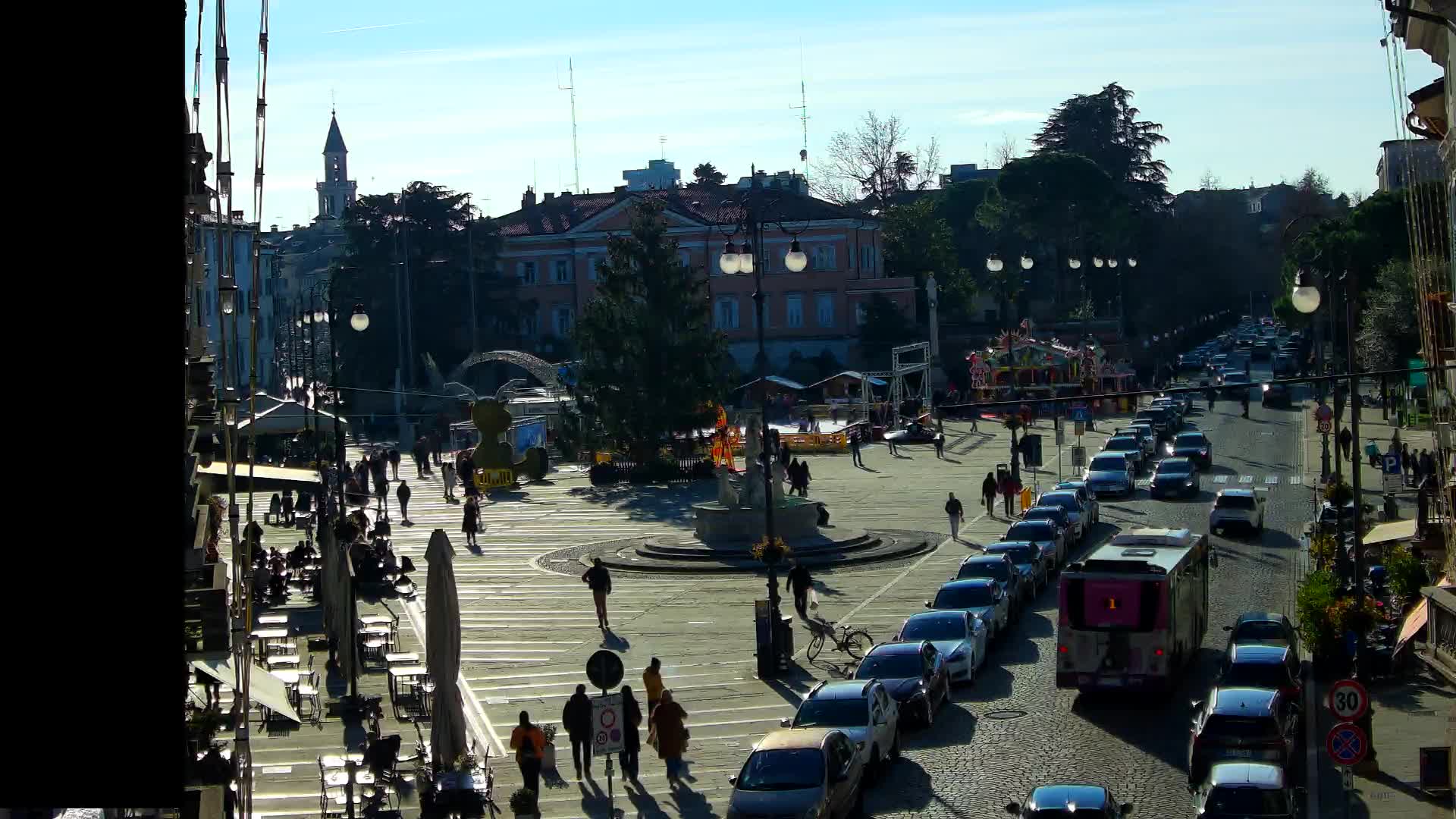Piazza Vittoria – Gorizia