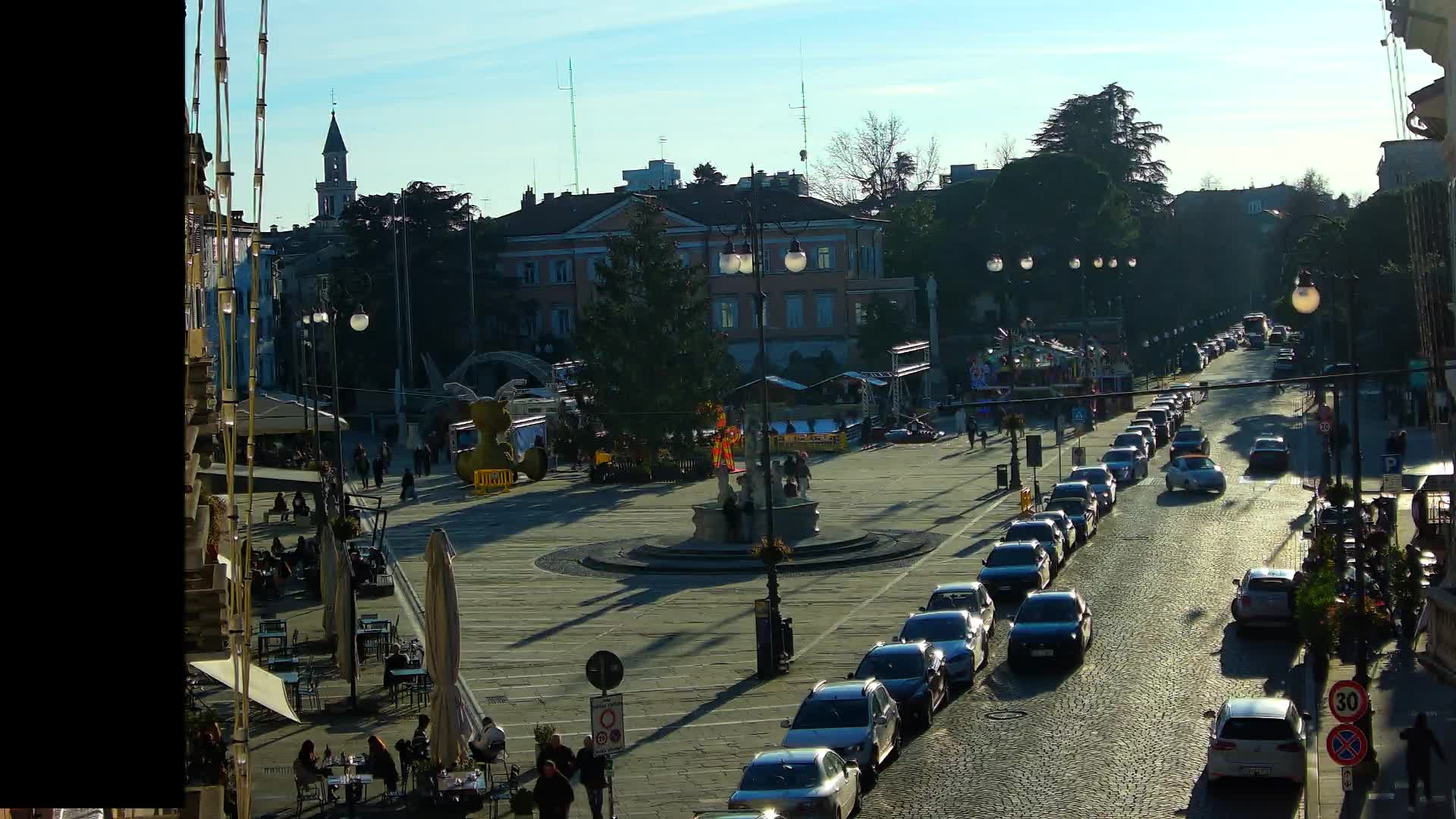 Piazza Vittoria – Gorizia