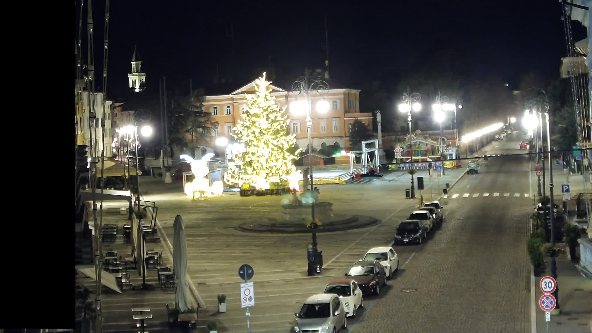 Piazza Vittoria – Gorizia