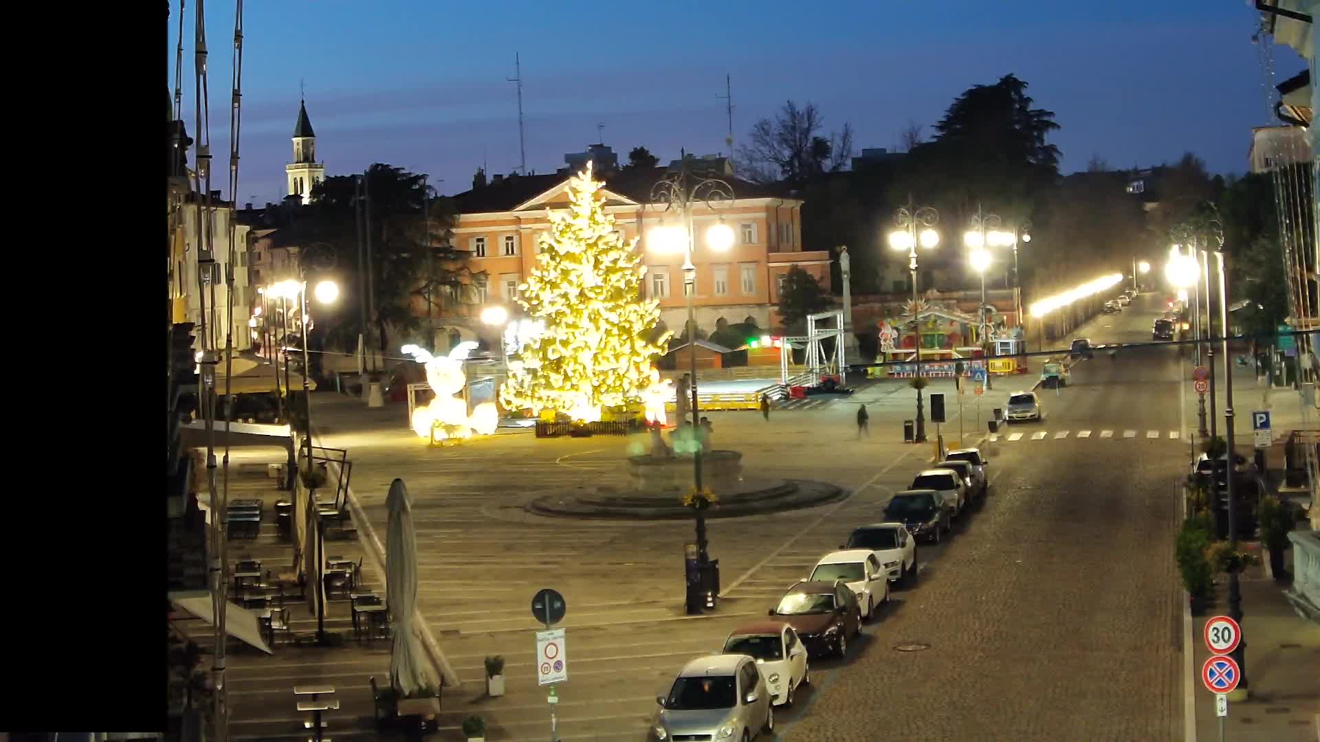 Piazza Vittoria – Gorizia