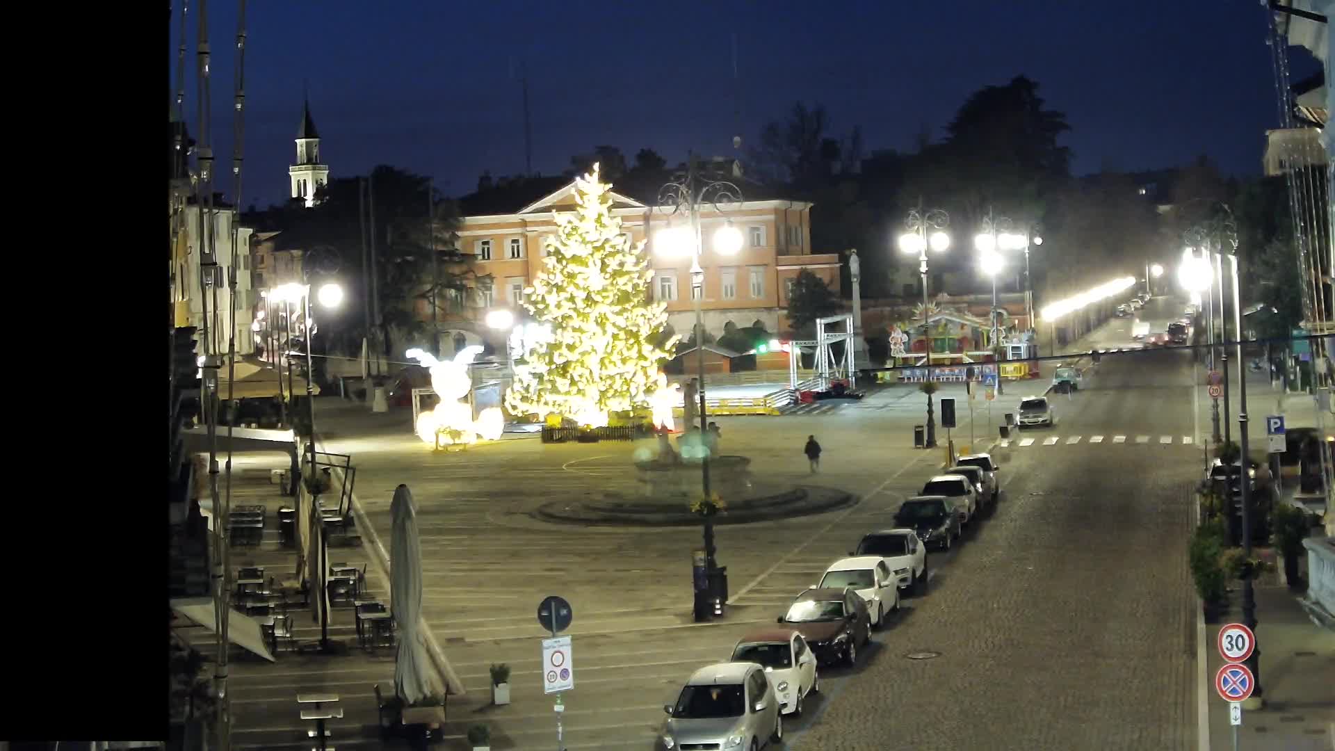 Piazza Vittoria – Gorizia