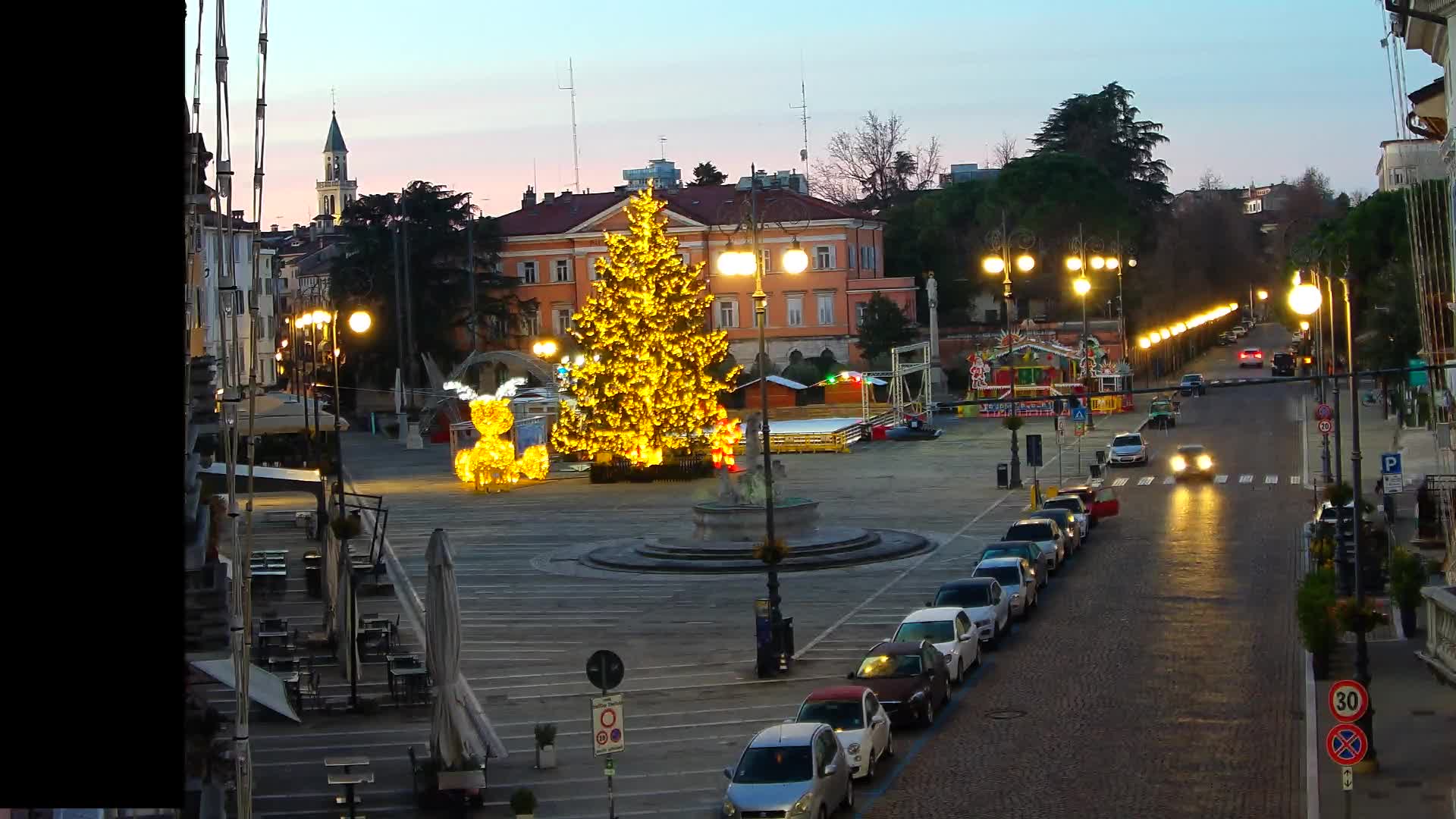 Piazza Vittoria – Gorizia