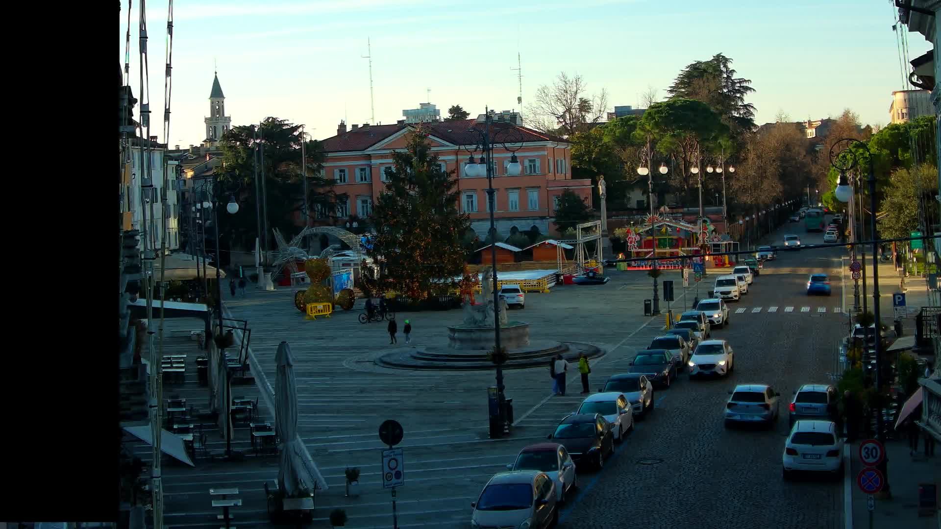 Piazza Vittoria – Gorizia
