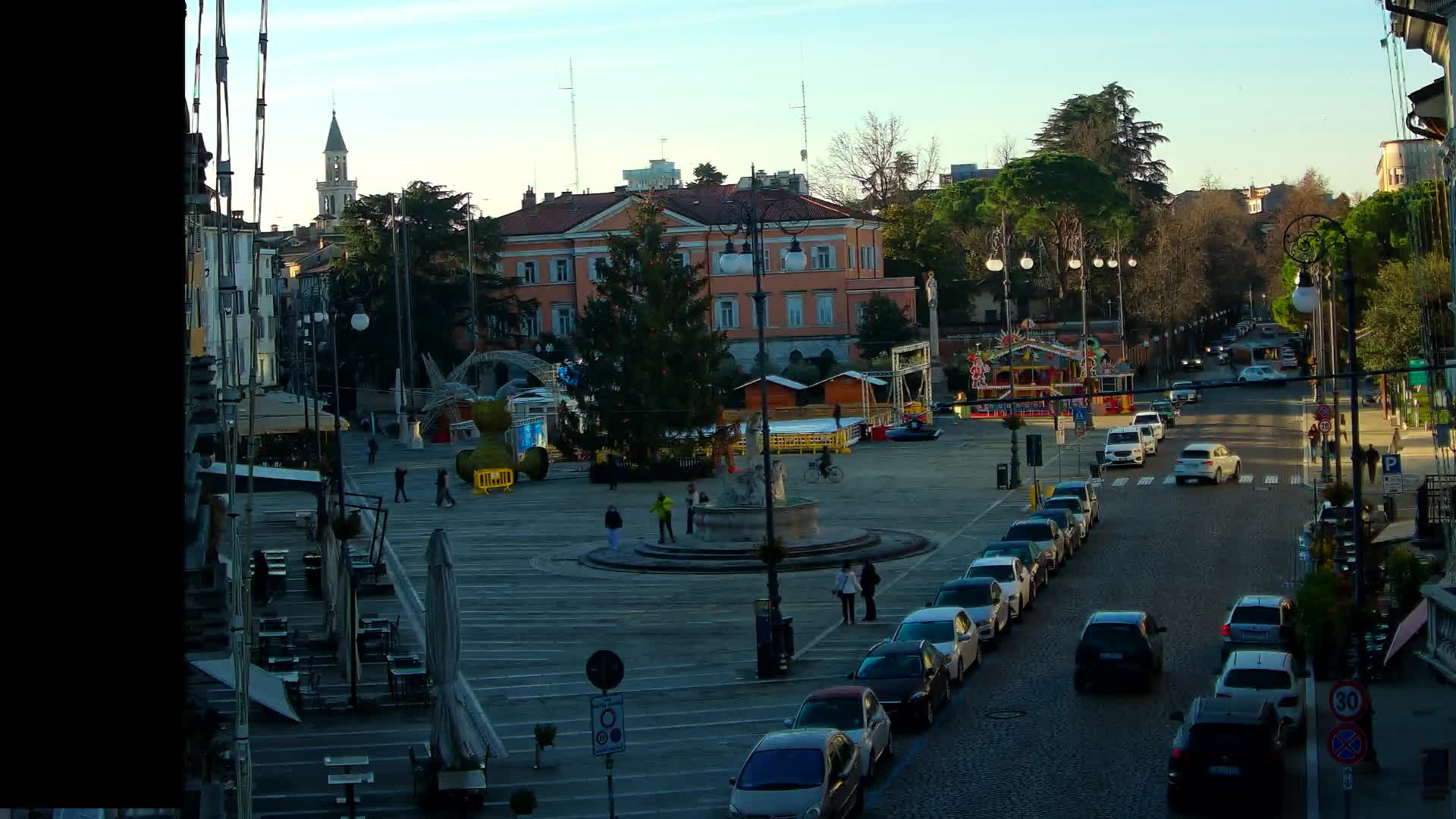Piazza Vittoria – Gorizia