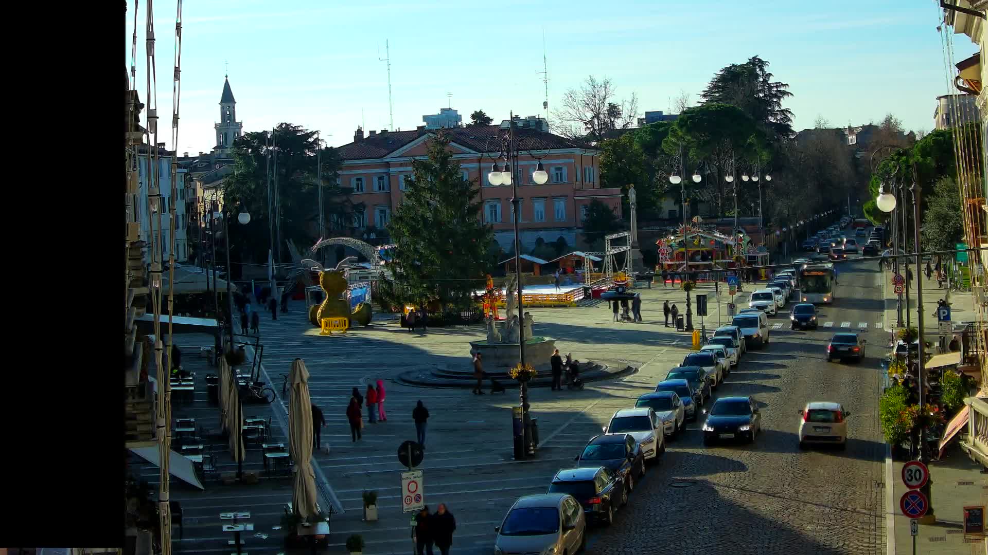 Piazza Vittoria – Gorizia