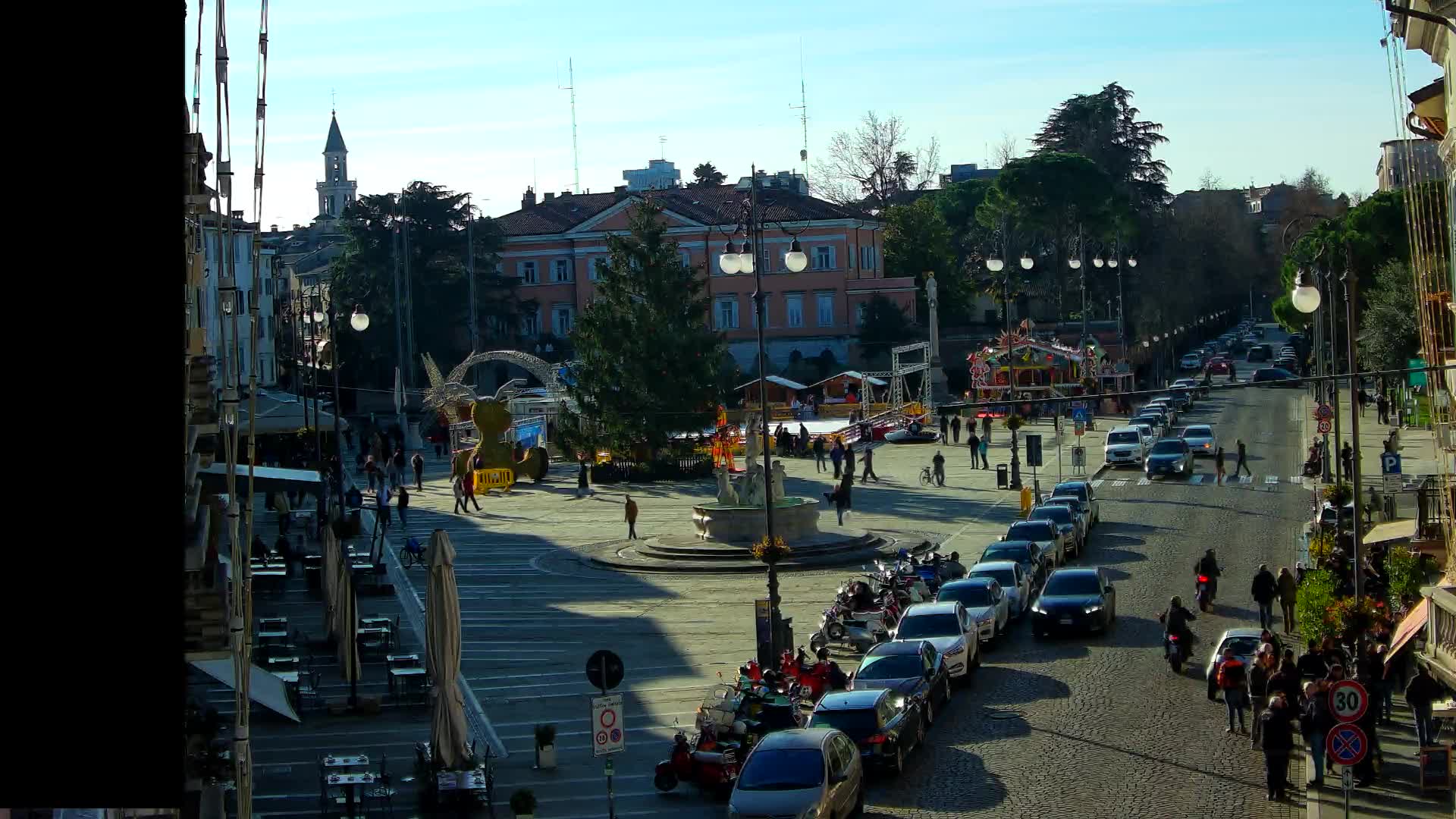 Piazza Vittoria – Gorizia