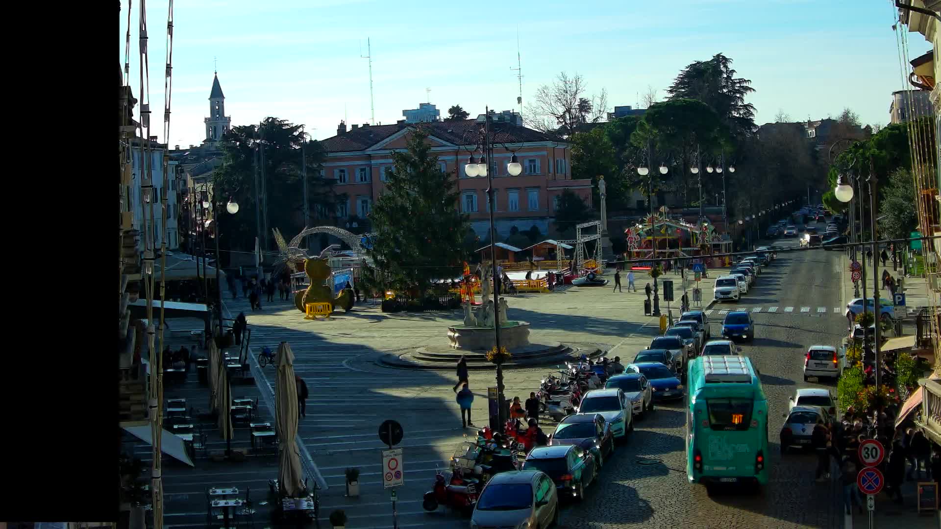 Piazza Vittoria – Gorizia
