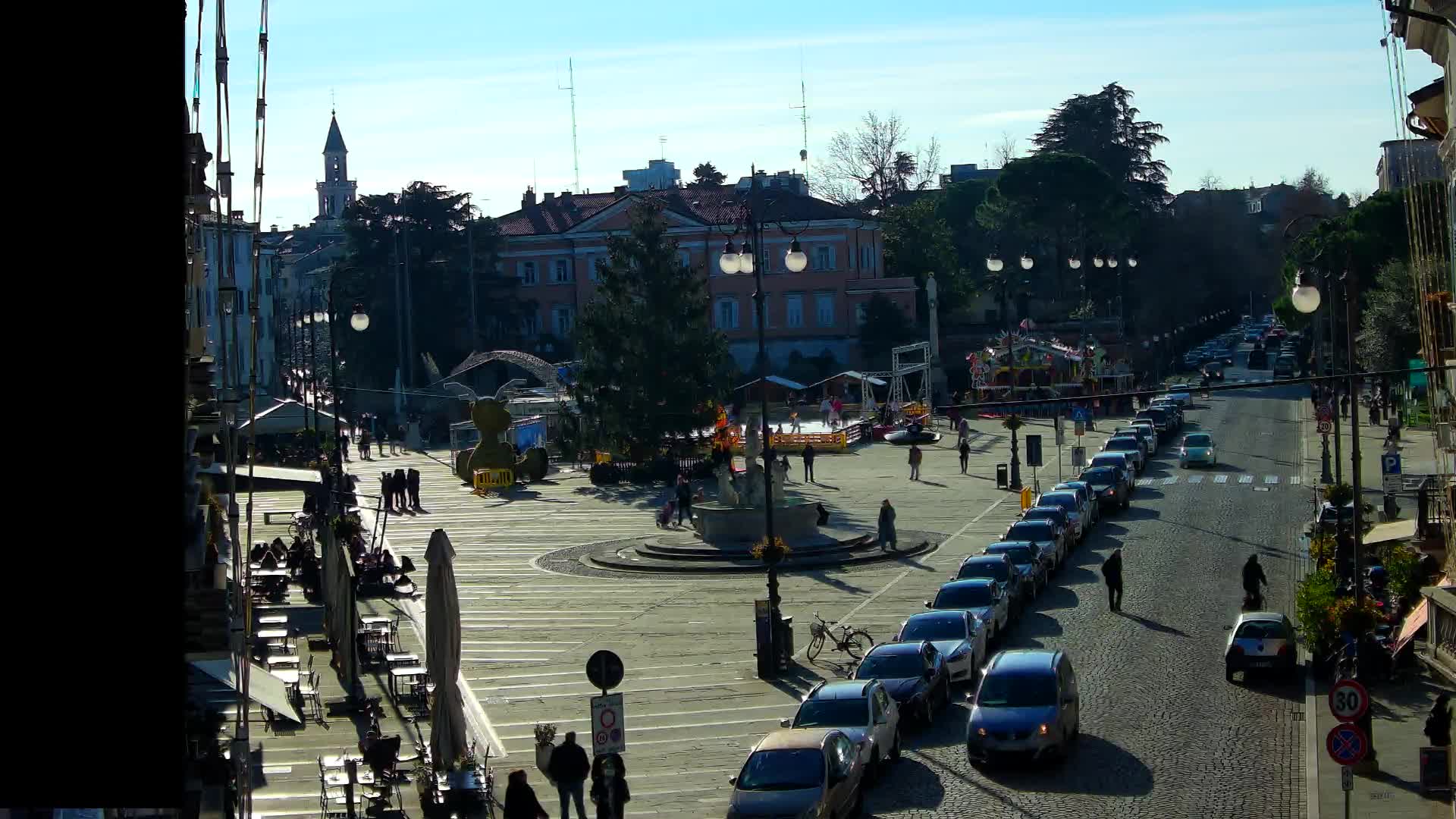 Trg Travnik – Gorica