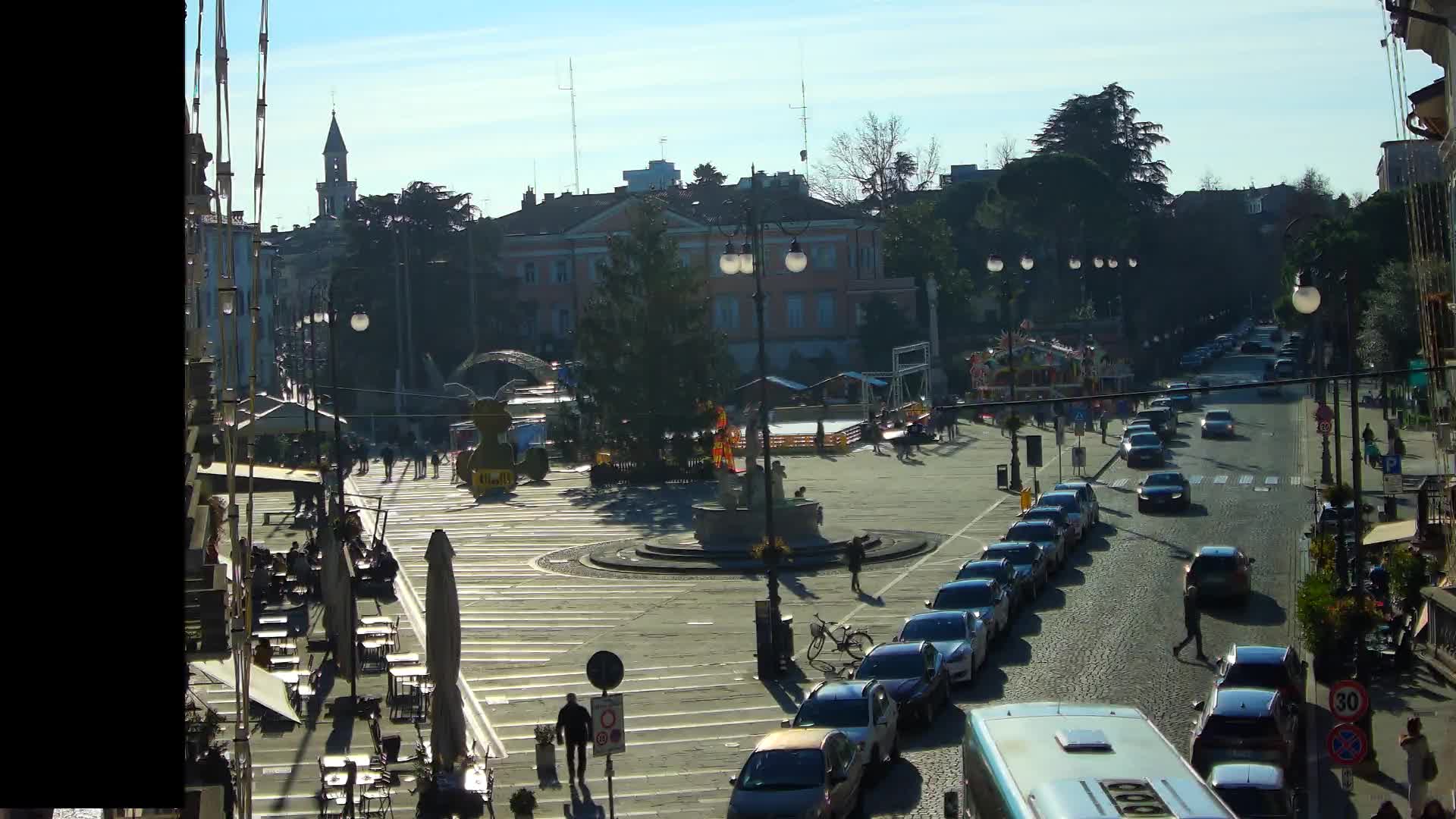 Piazza Vittoria – Gorizia