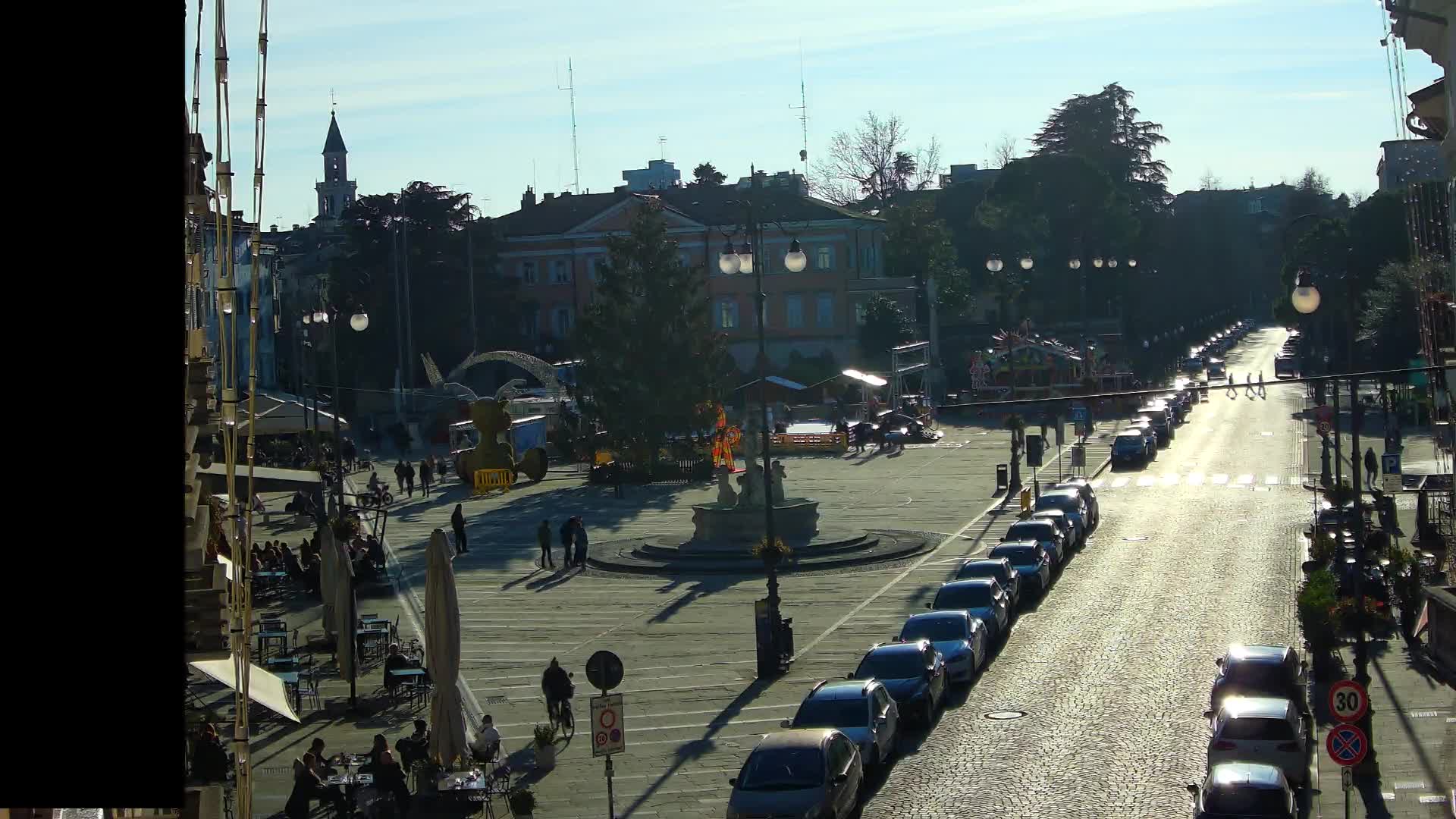 Trg Travnik – Gorica