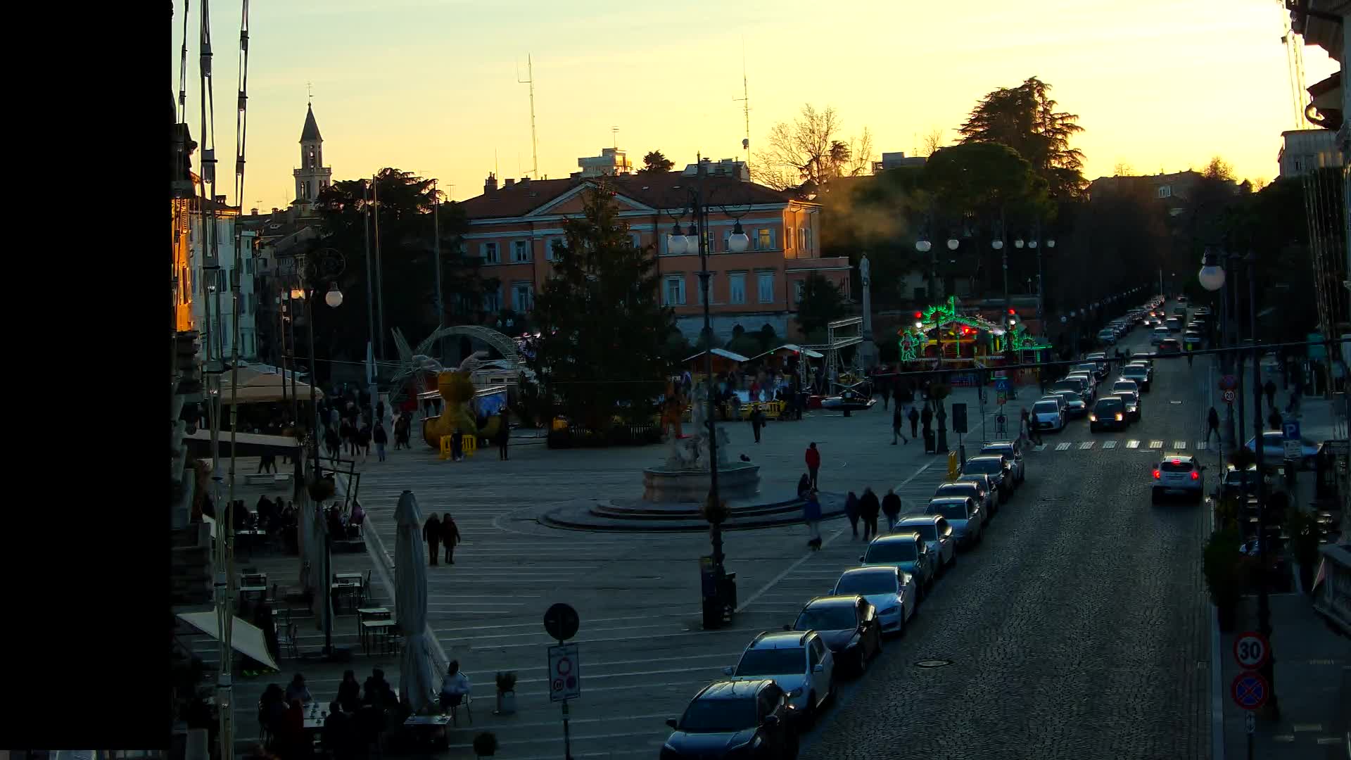 Piazza Vittoria – Gorizia