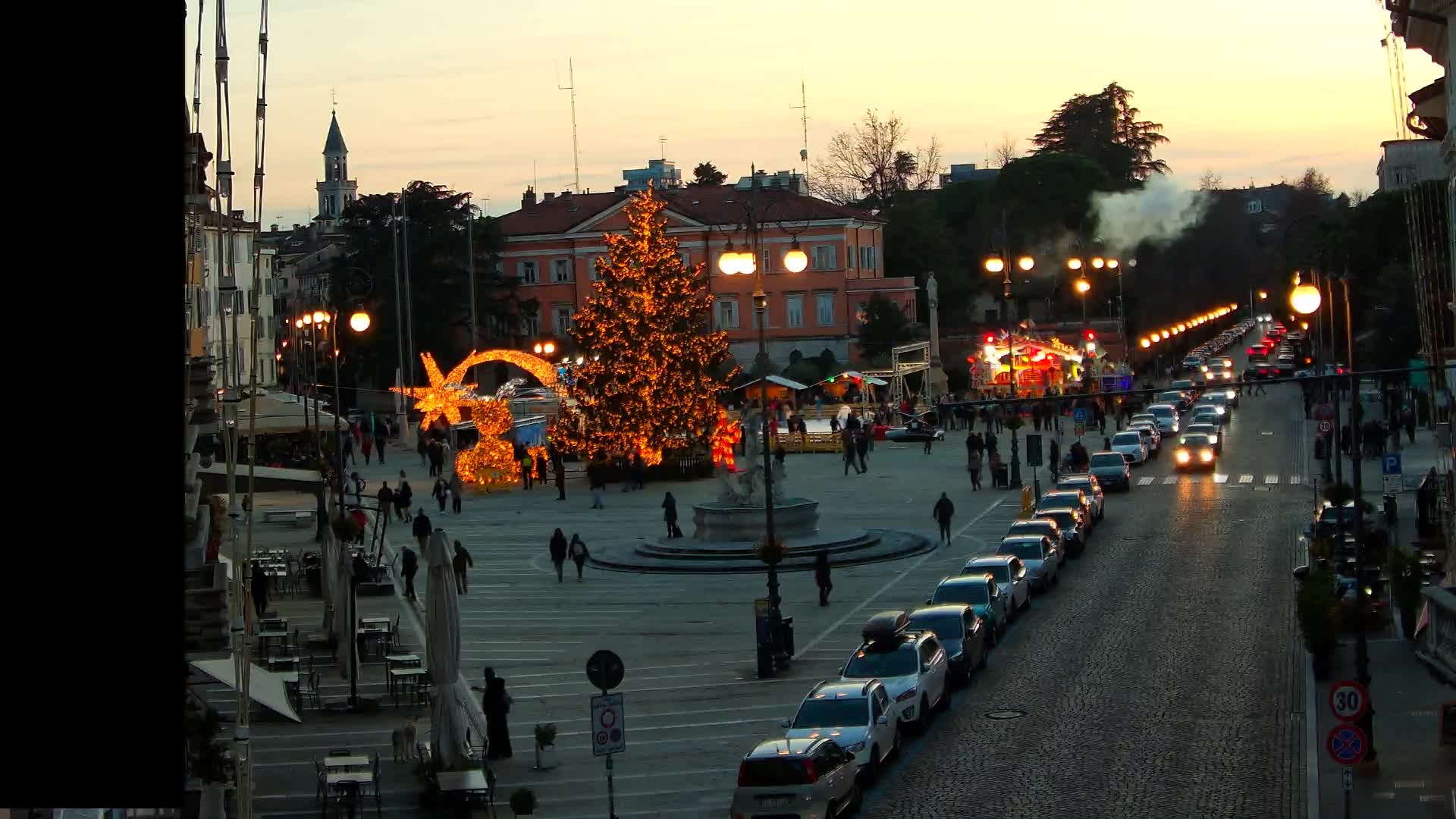 Piazza Vittoria – Görz