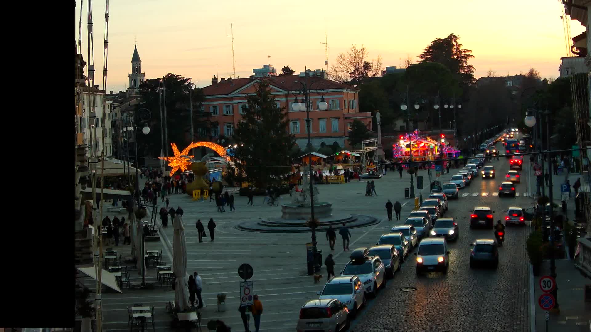 Piazza Vittoria – Görz