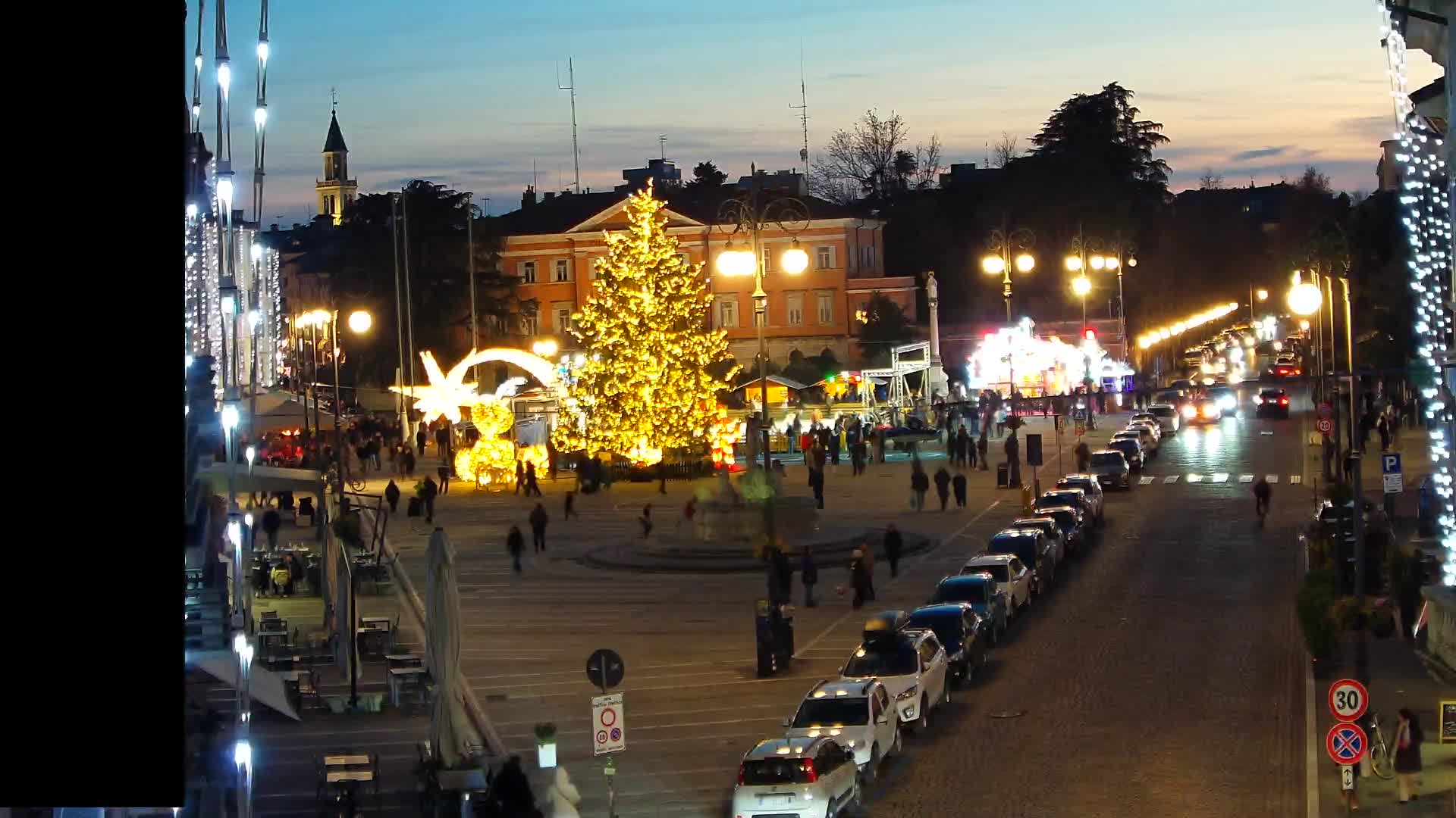 Trg Travnik – Gorica
