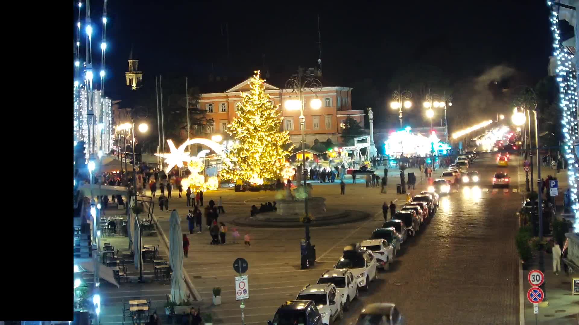 Piazza Vittoria – Gorizia