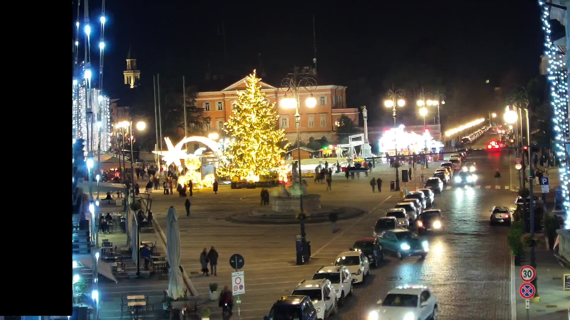 Piazza Vittoria – Gorizia