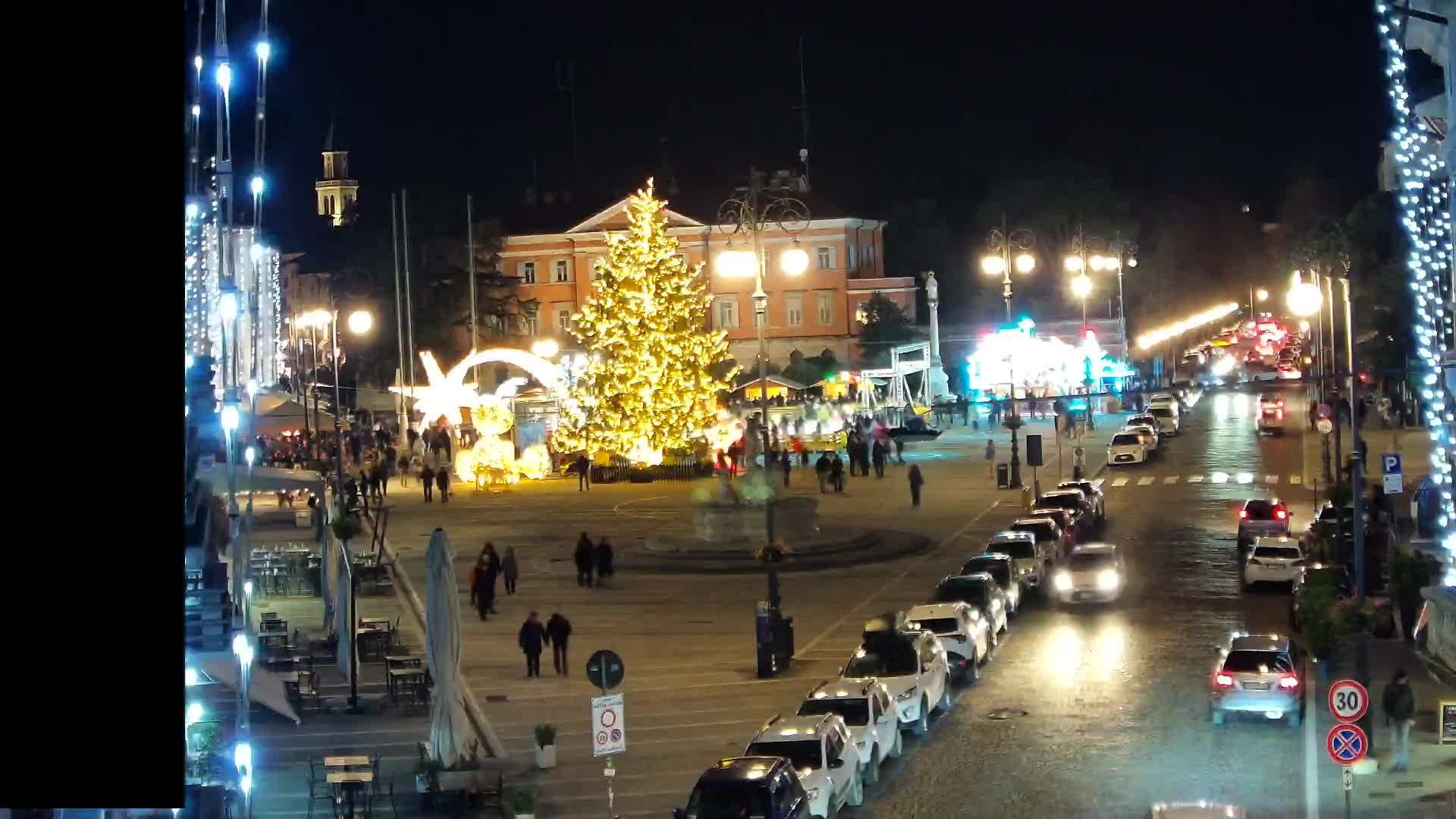 Piazza Vittoria – Gorizia