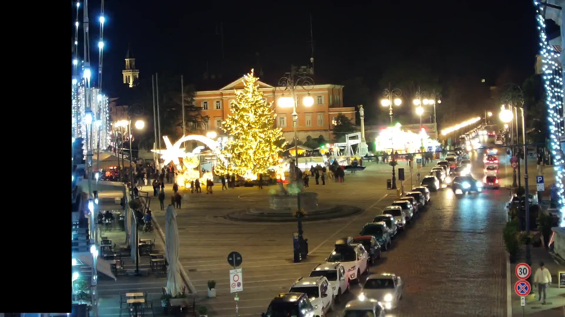Piazza Vittoria – Gorizia