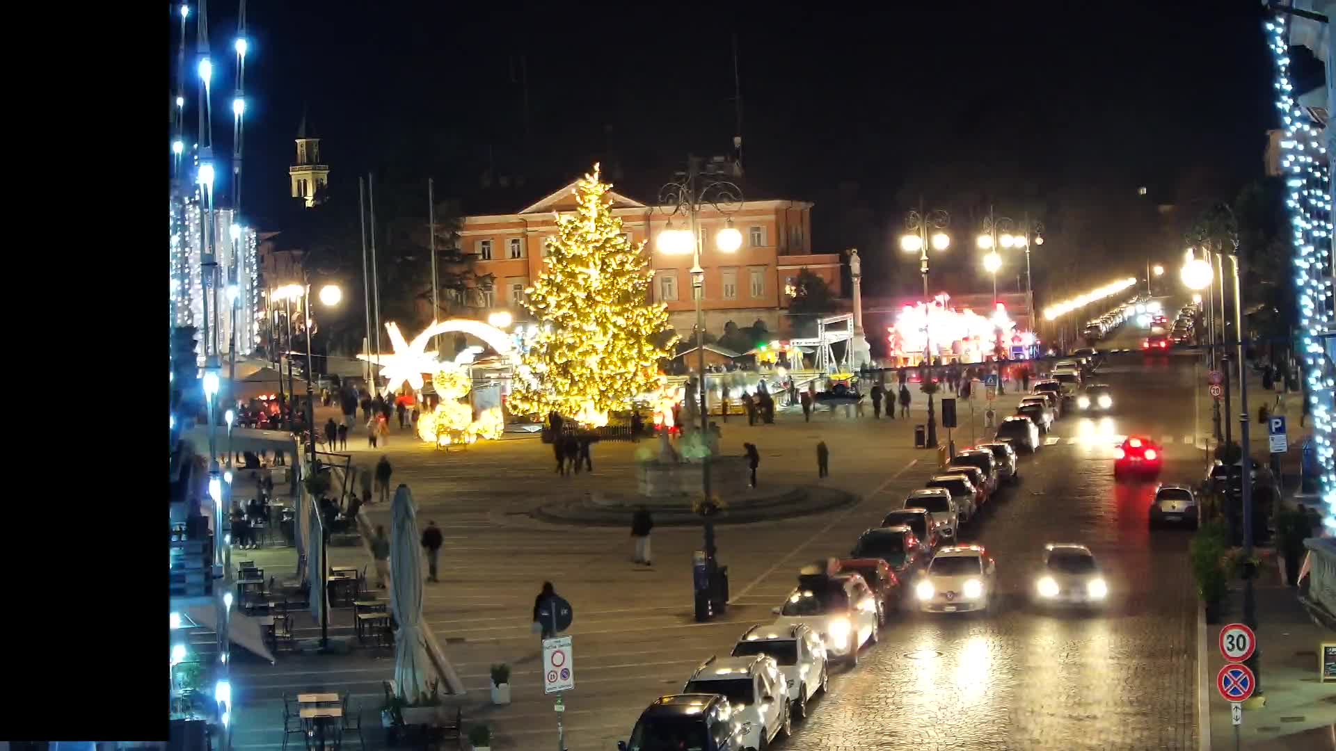 Piazza Vittoria – Gorizia