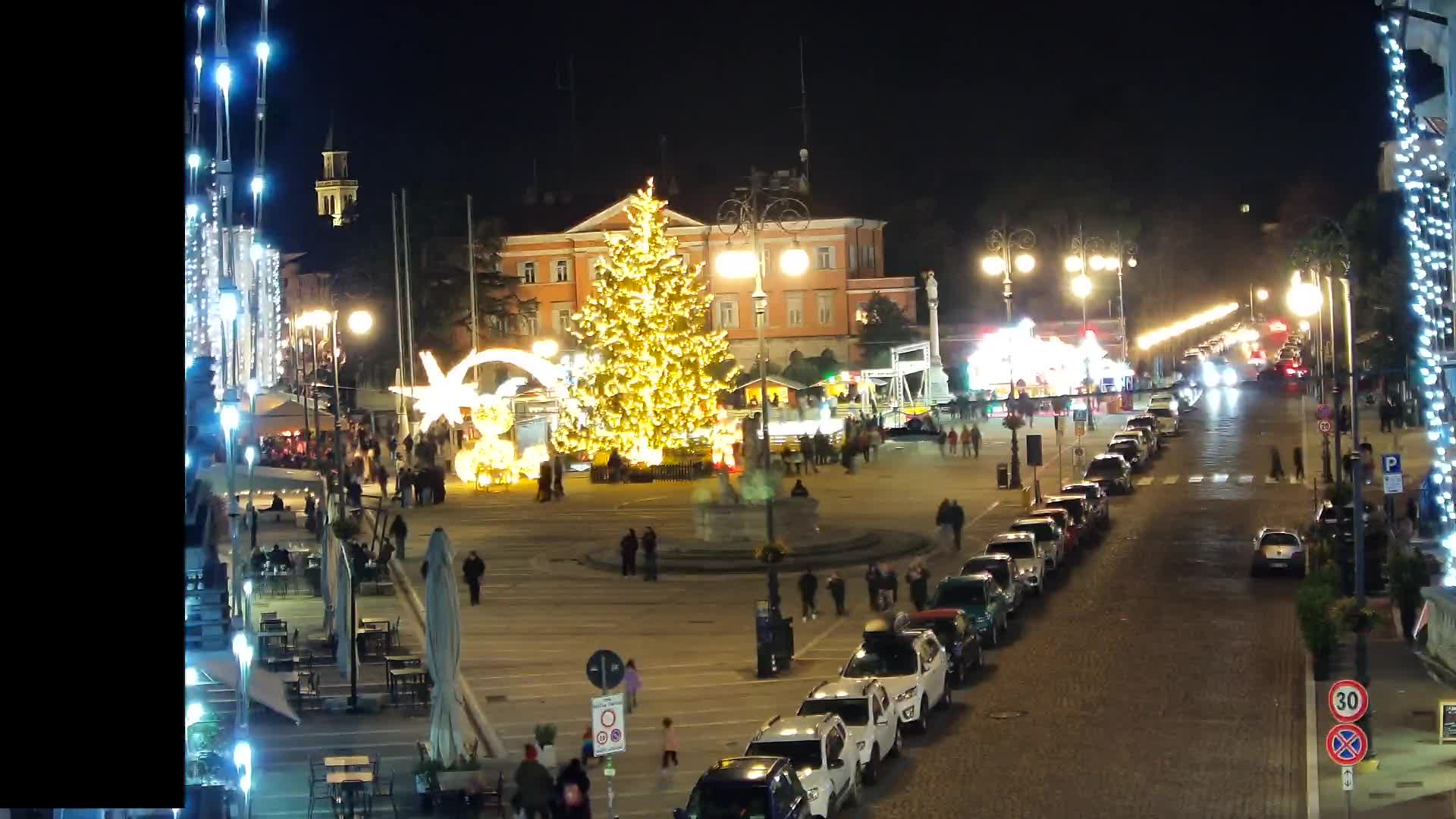 Piazza Vittoria – Gorizia