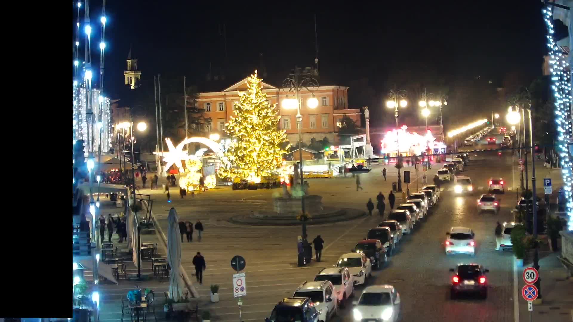 Trg Travnik – Gorica