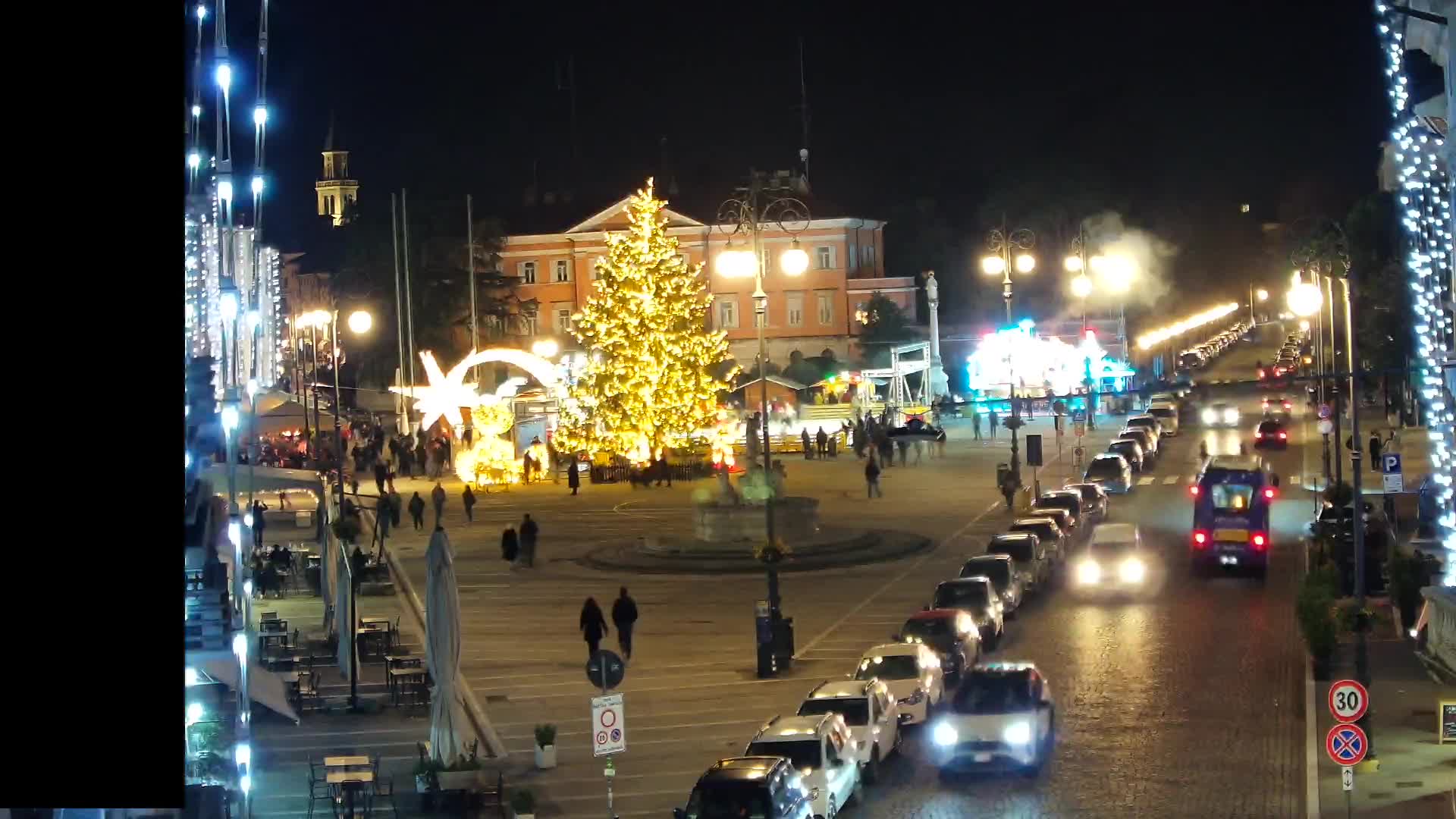 Piazza Vittoria – Gorizia