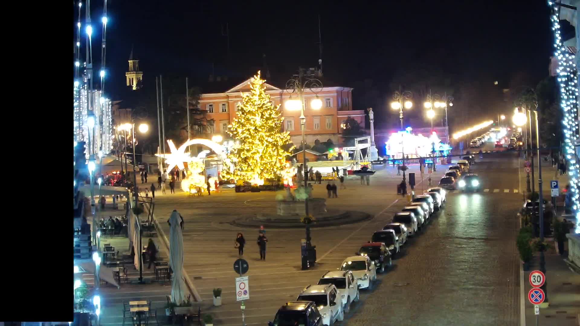 Piazza Vittoria – Gorizia