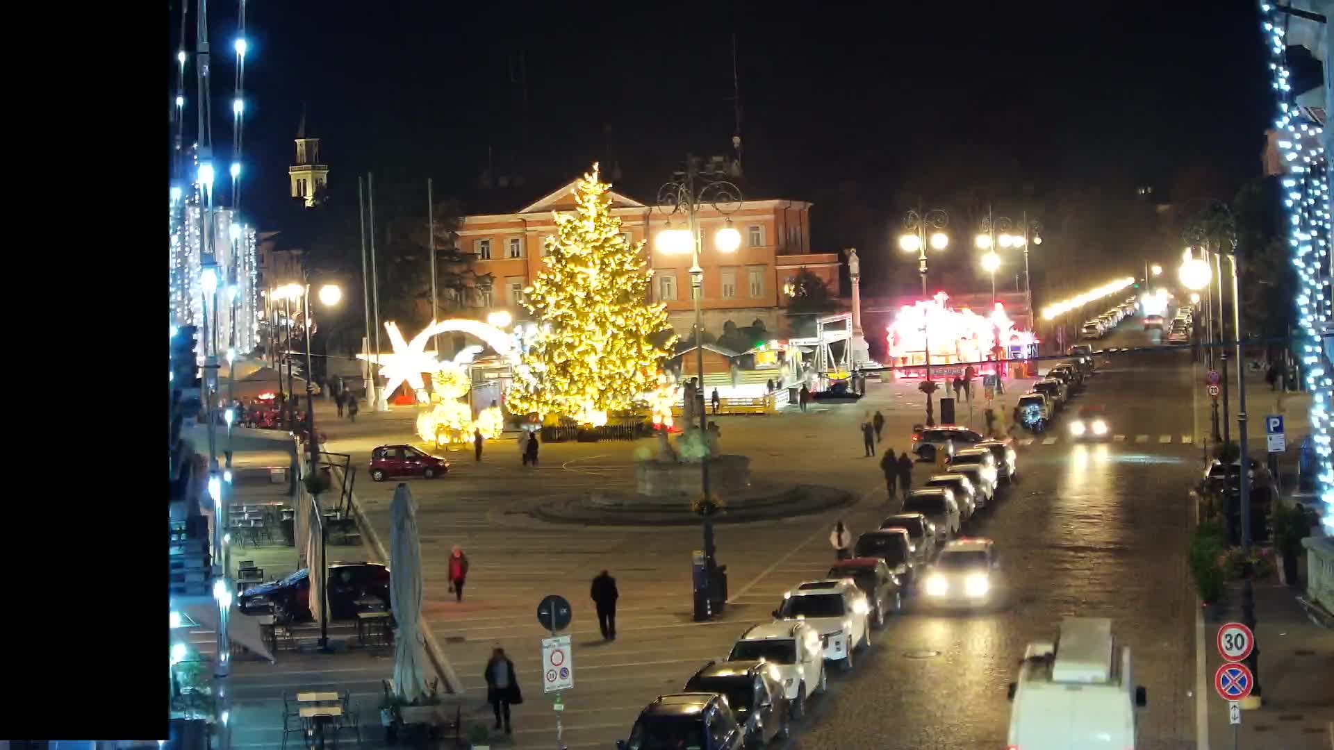 Piazza Vittoria – Gorizia