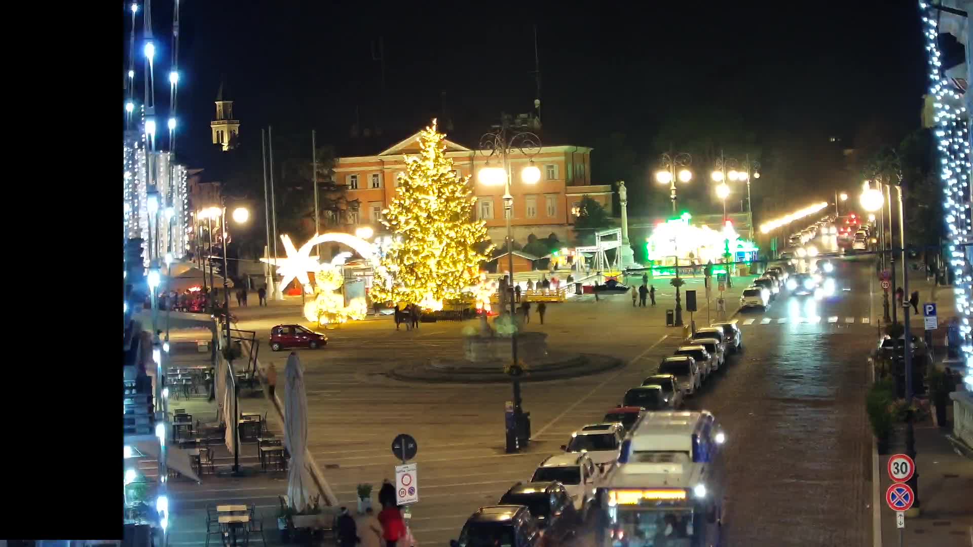 Piazza Vittoria – Gorizia