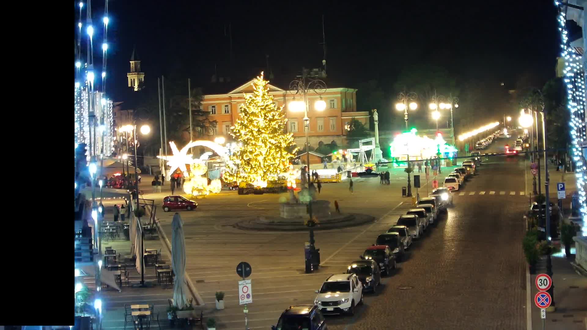 Piazza Vittoria – Gorizia