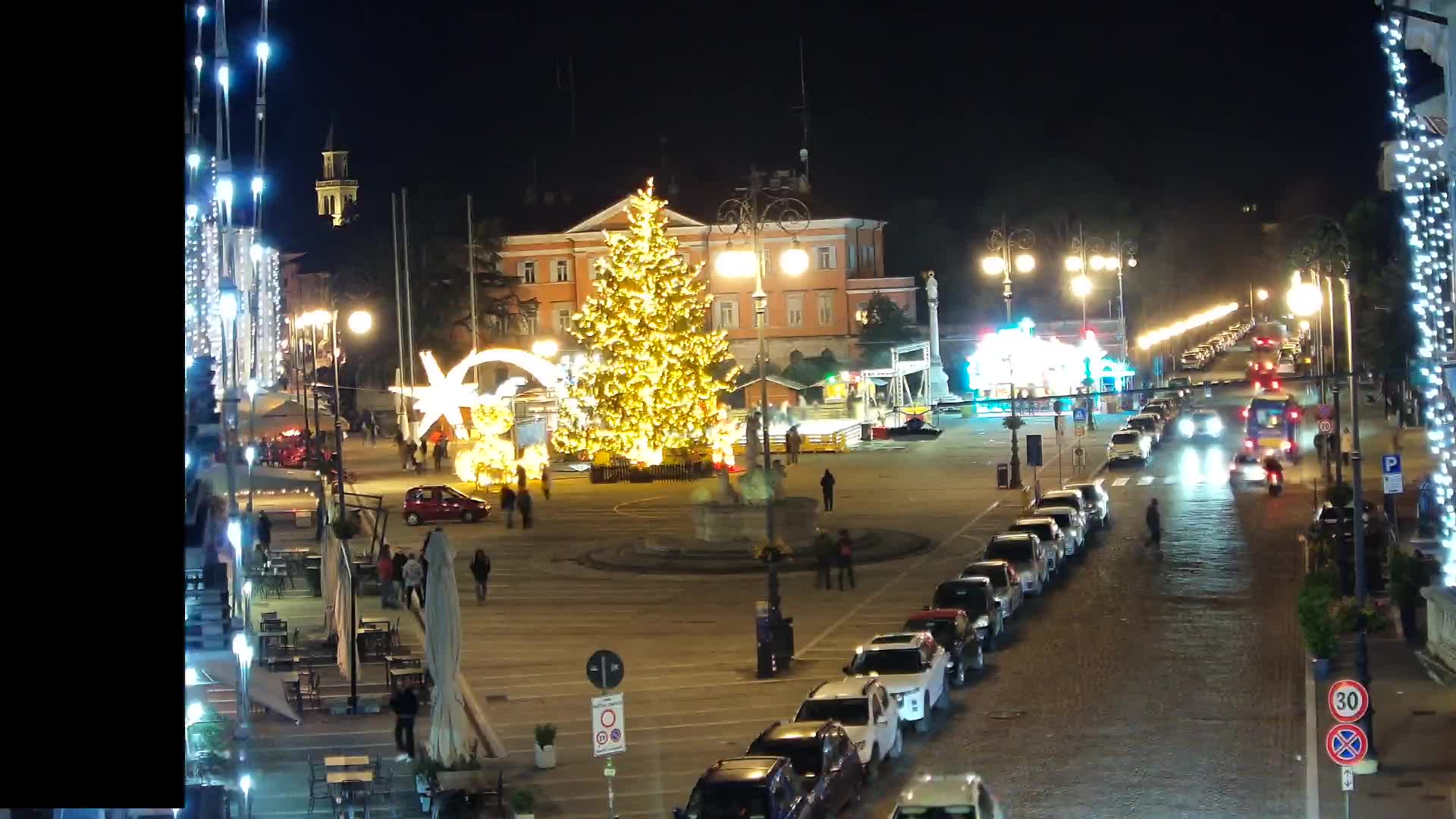 Piazza Vittoria – Gorizia