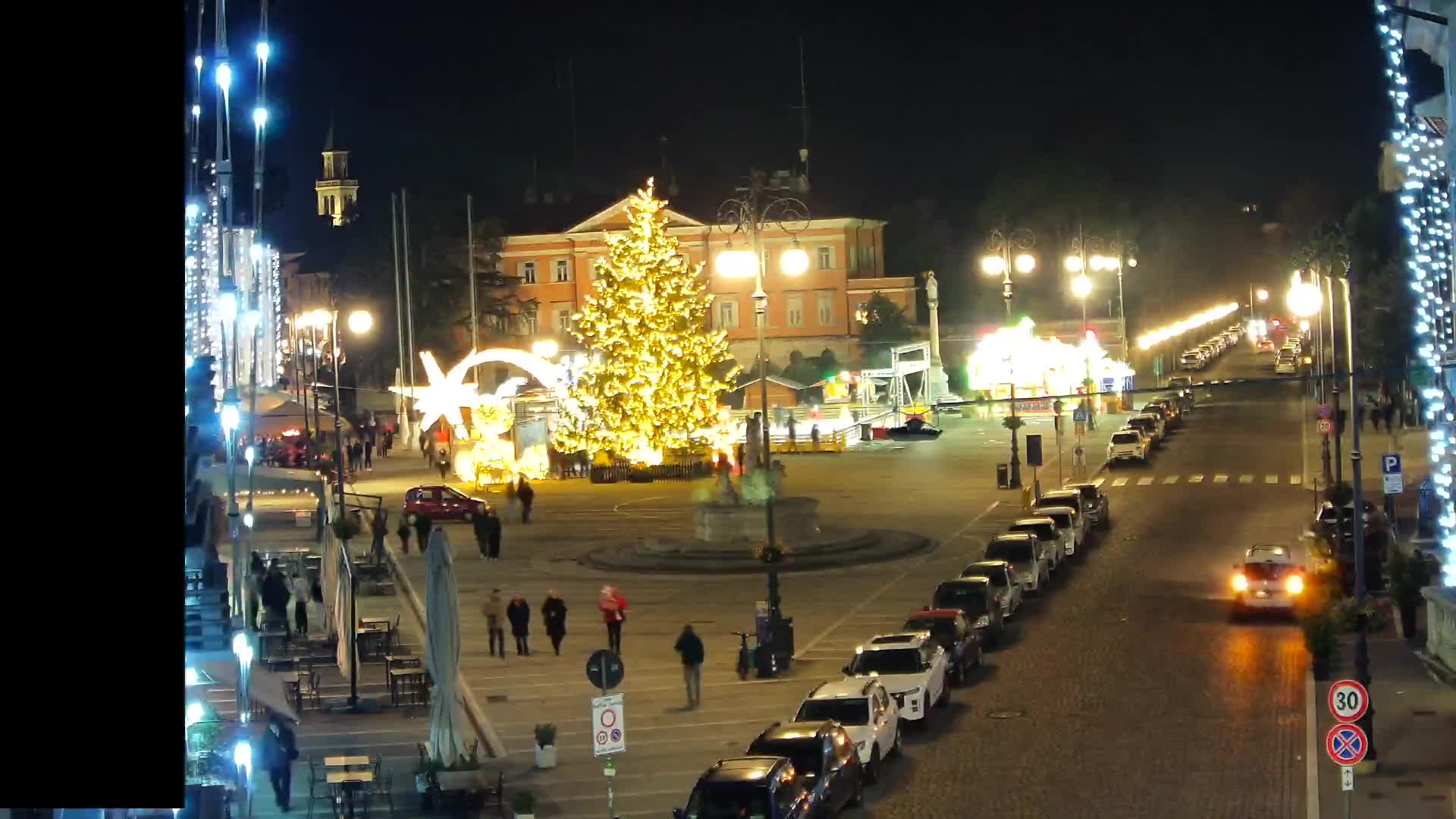 Piazza Vittoria – Gorizia