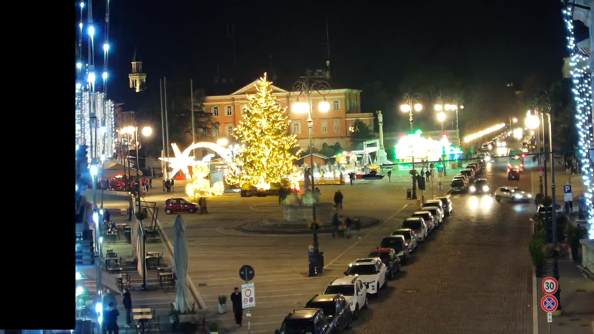 Piazza Vittoria – Gorizia