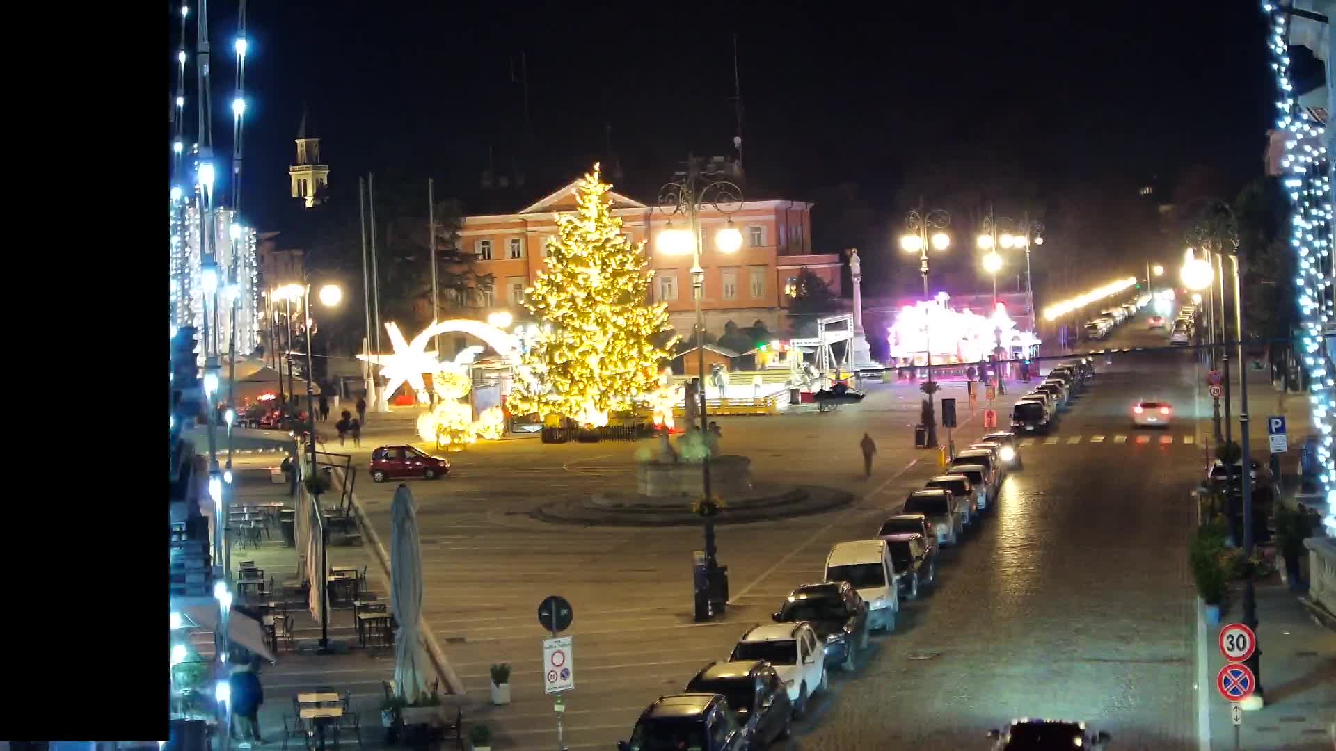 Trg Travnik – Gorica