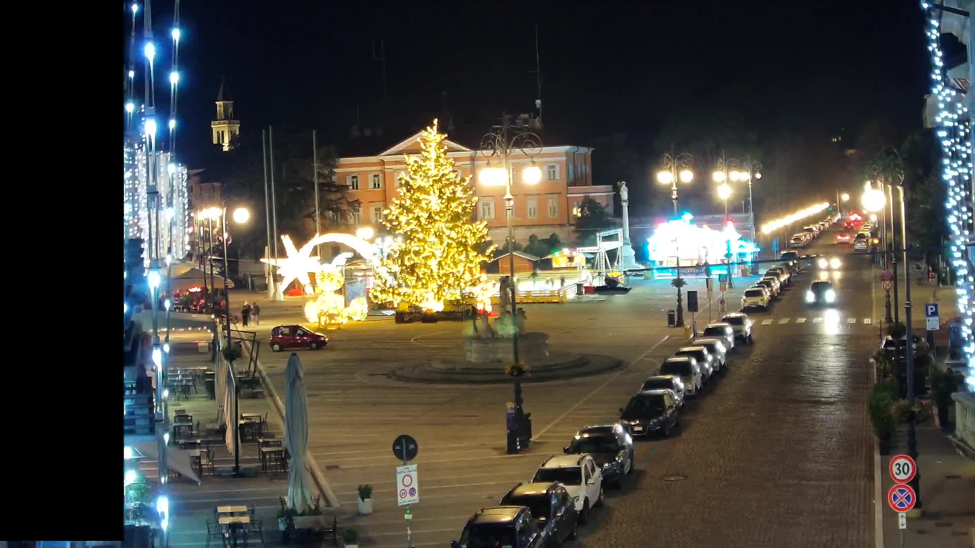 Trg Travnik – Gorica