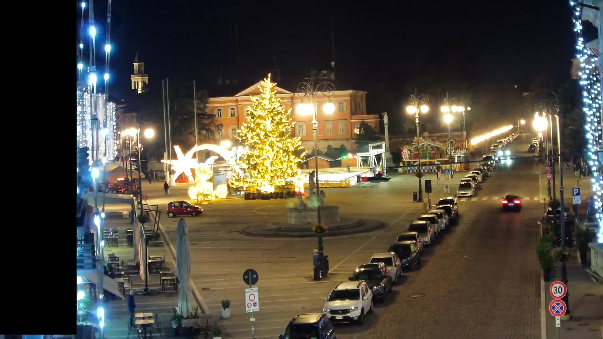Piazza Vittoria – Gorizia