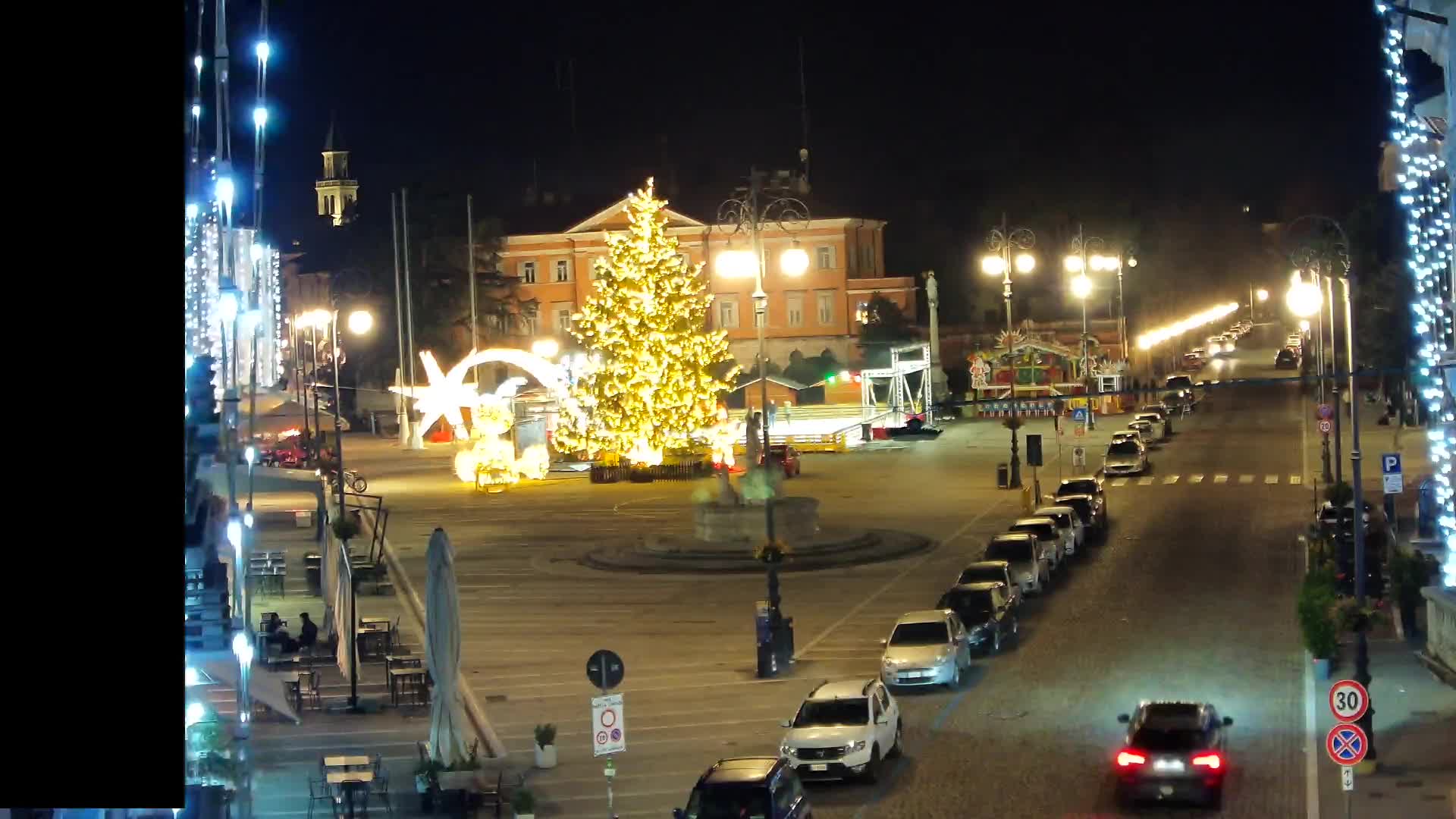 Piazza Vittoria – Gorizia