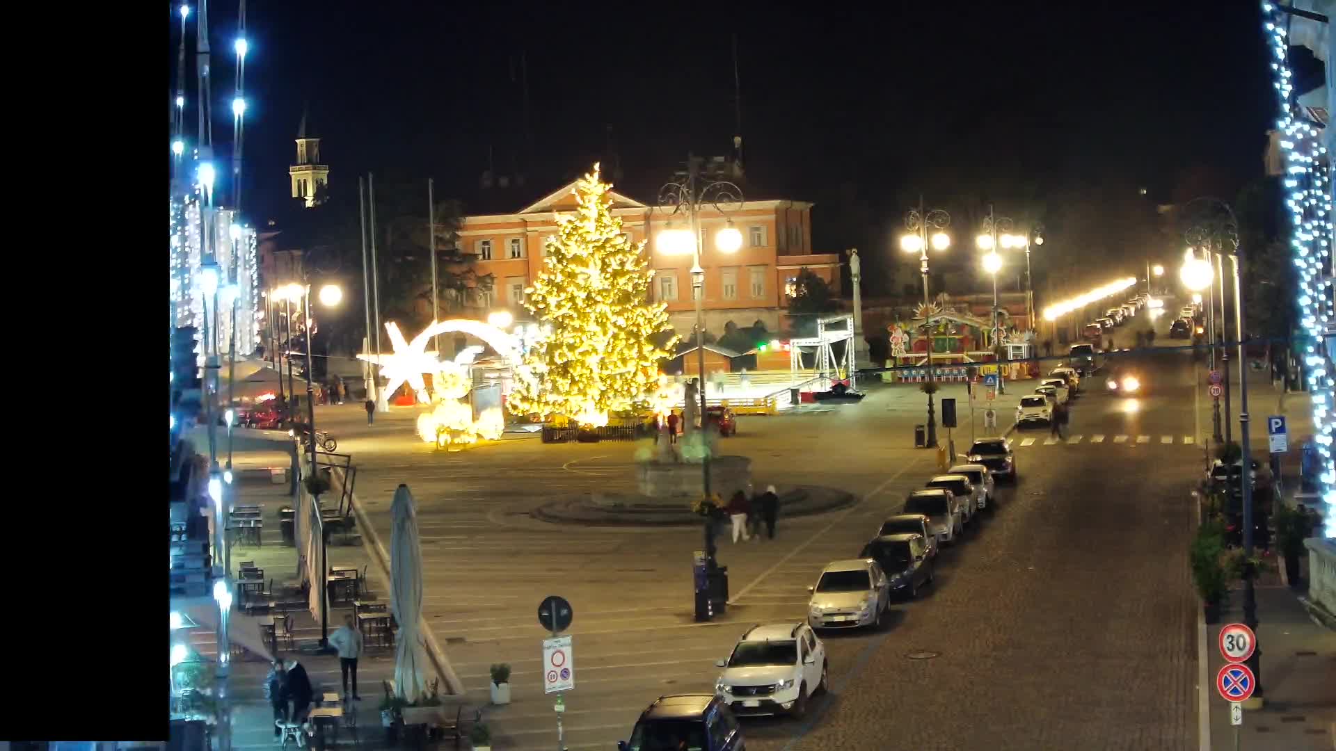 Piazza Vittoria – Gorizia