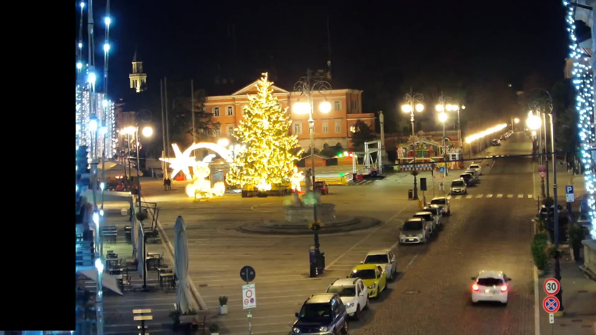 Piazza Vittoria – Gorizia
